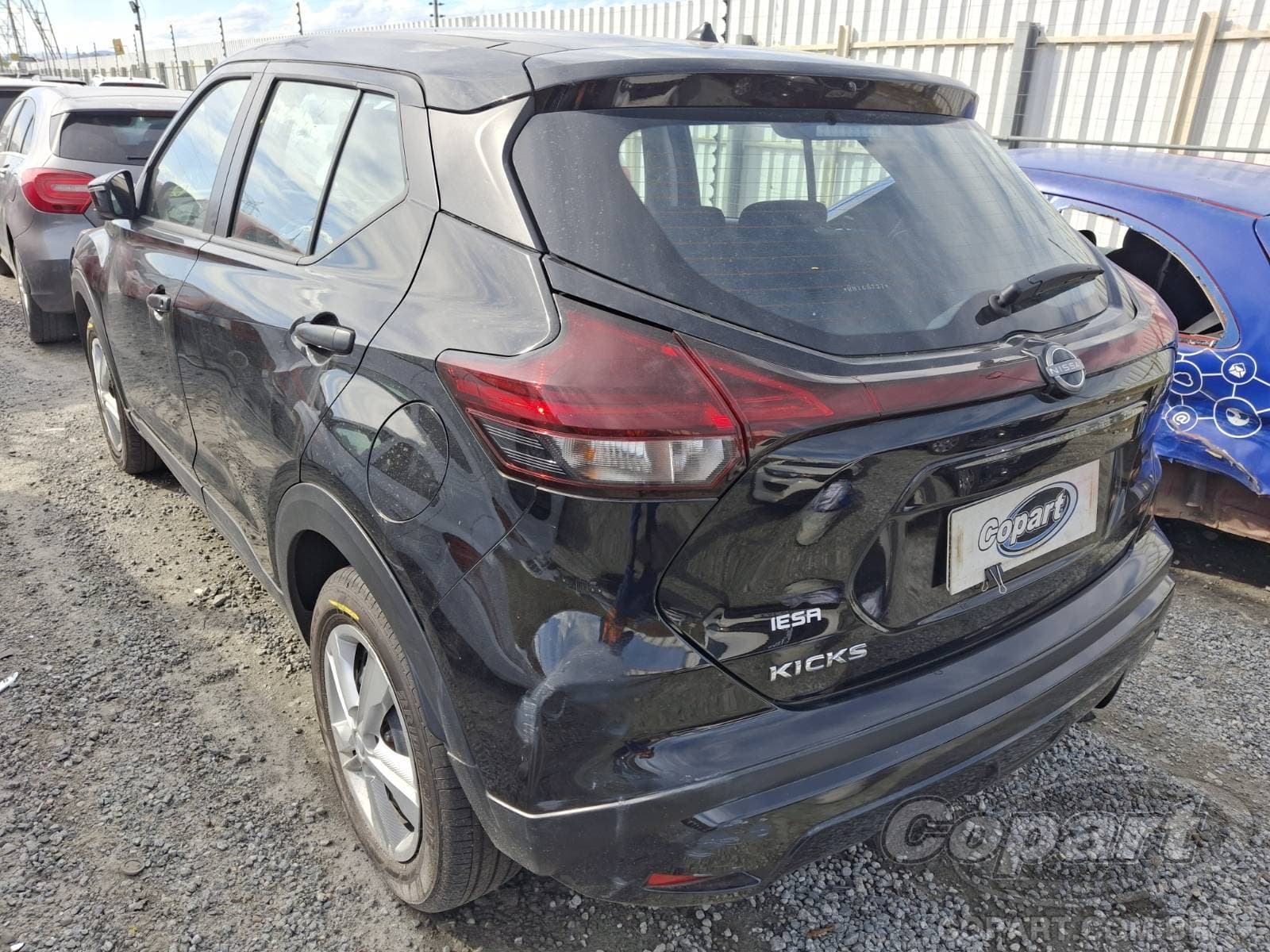 Nissan Kicks 2024 — foto 3