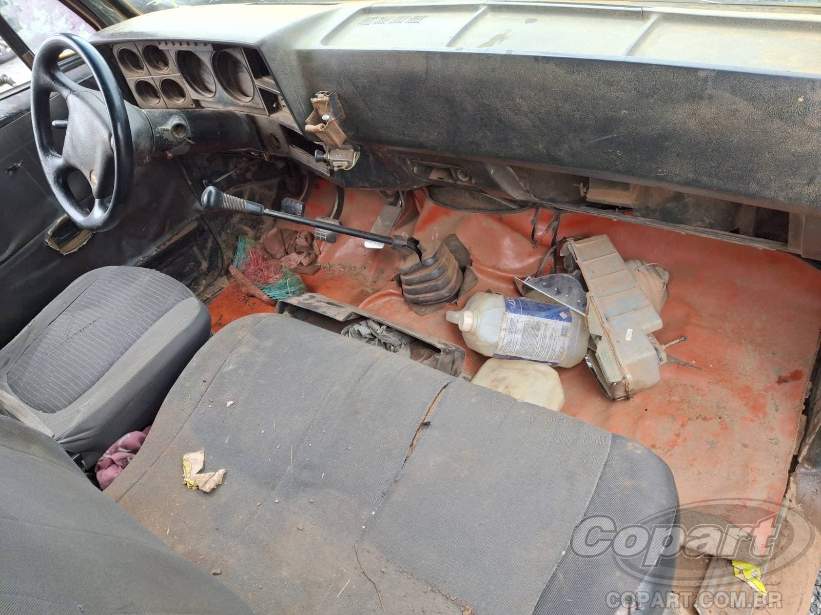 Chevrolet D-20 CS 1991 — foto 9