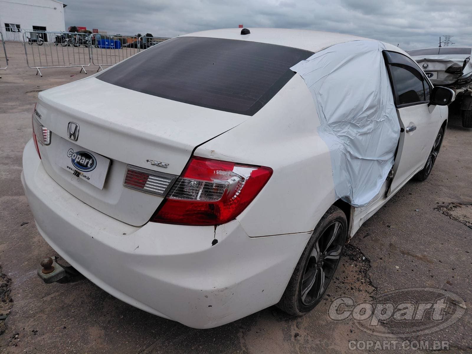 Honda Civic 2012 — foto 4