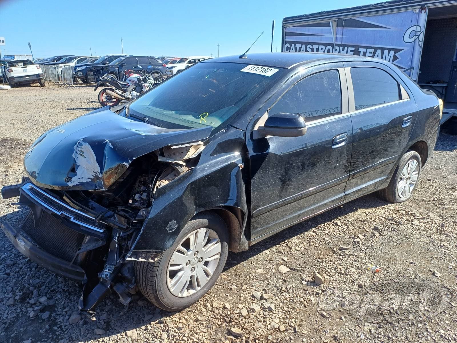 Chevrolet Cobalt 2013 — foto 2