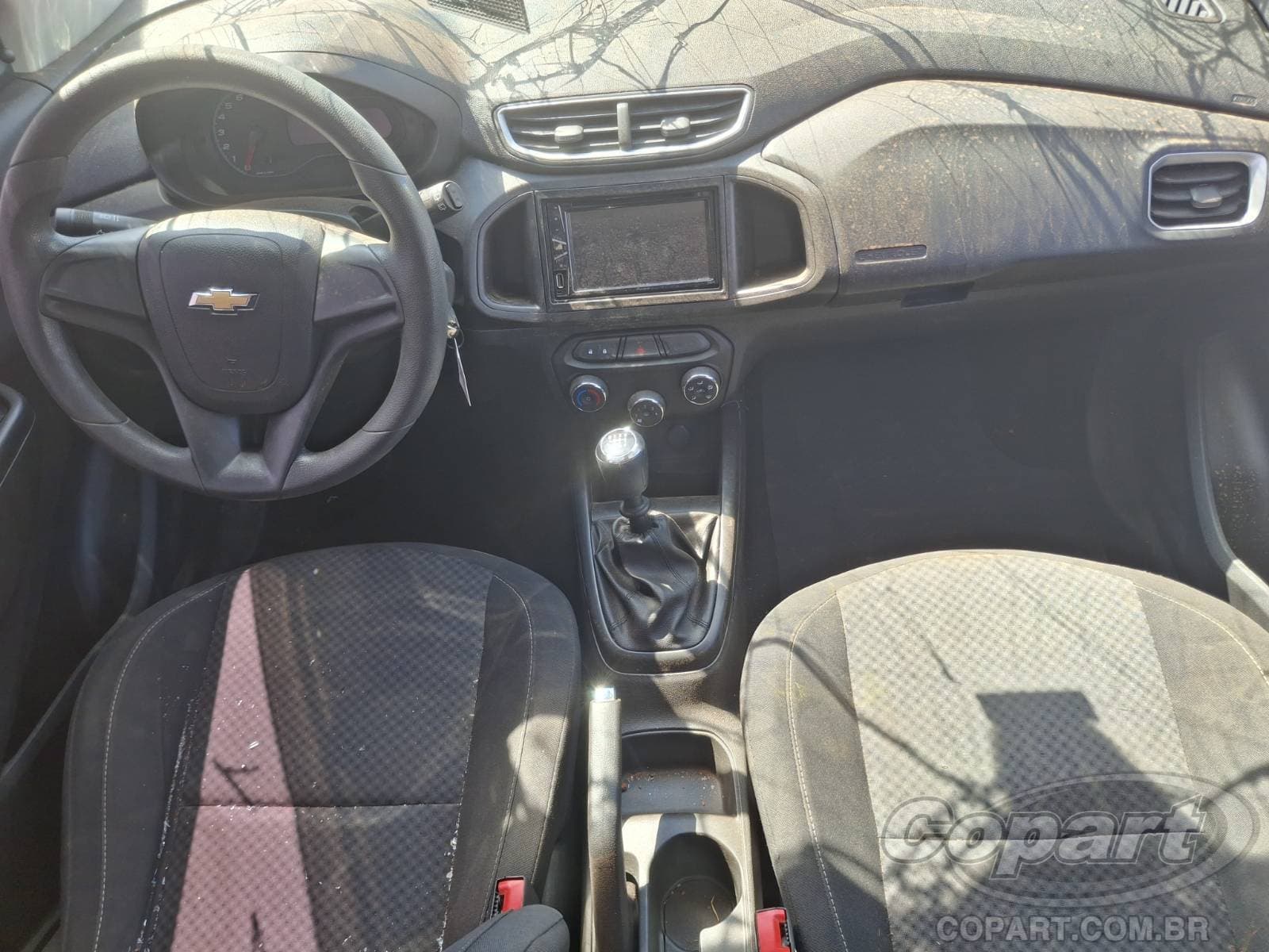 Chevrolet Onix 2017 — foto 9