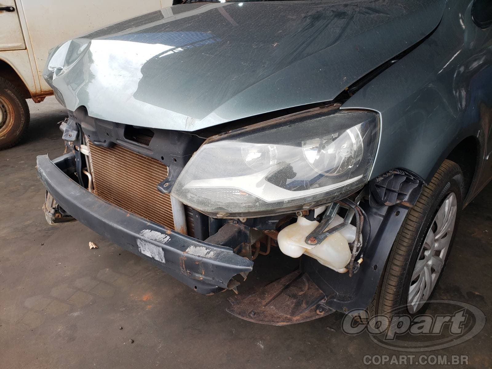 Volkswagen Spacefox 2011 — foto 12