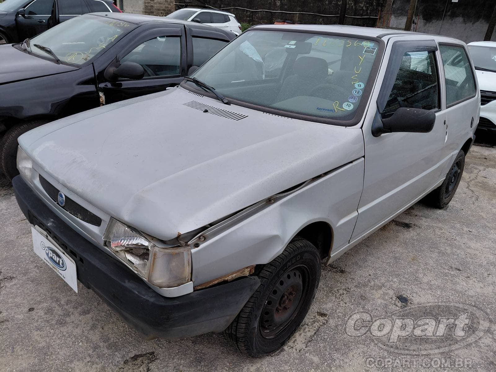 Fiat UNO 2003 — foto 2