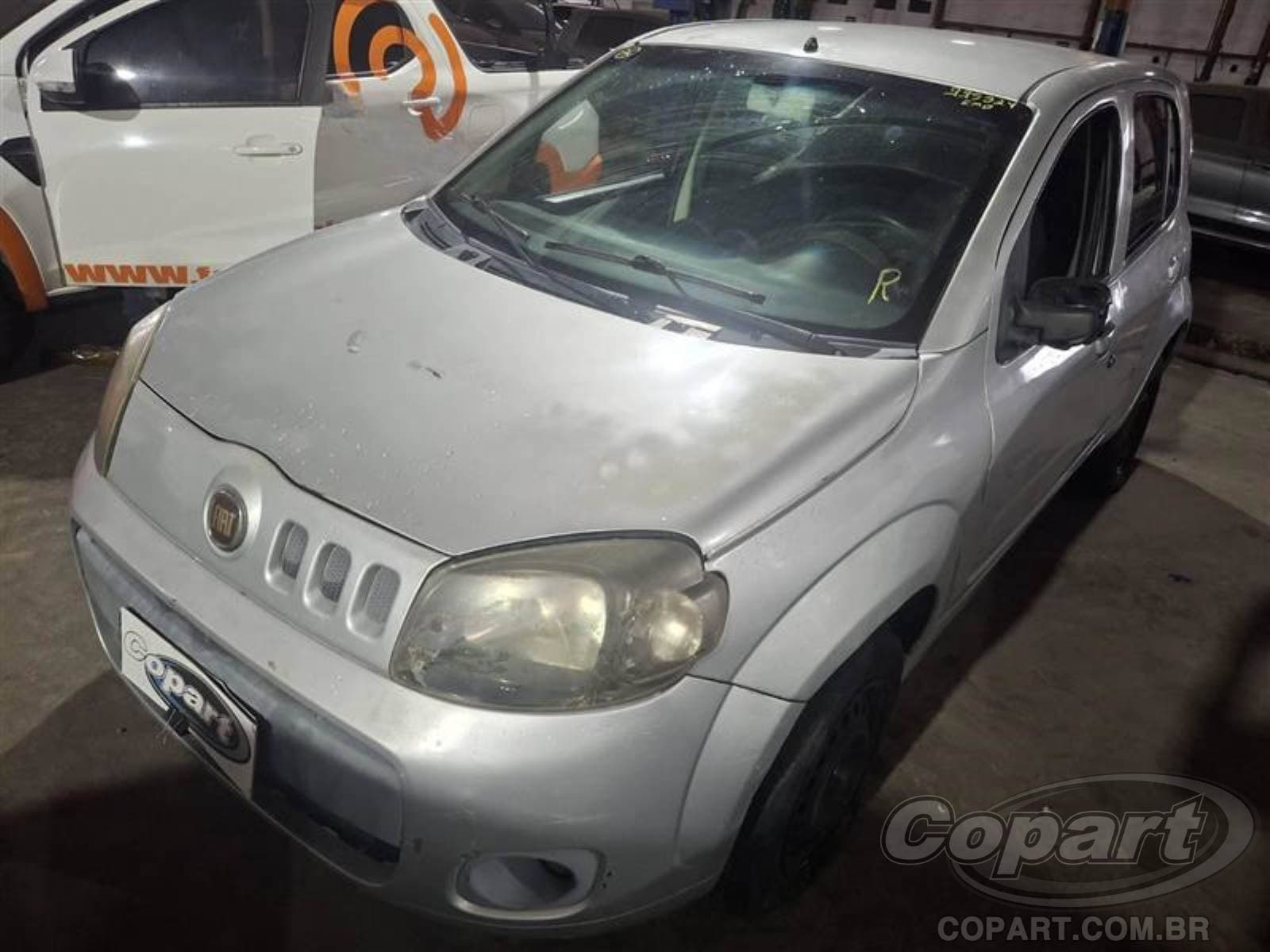 Fiat UNO 2014 — foto 2