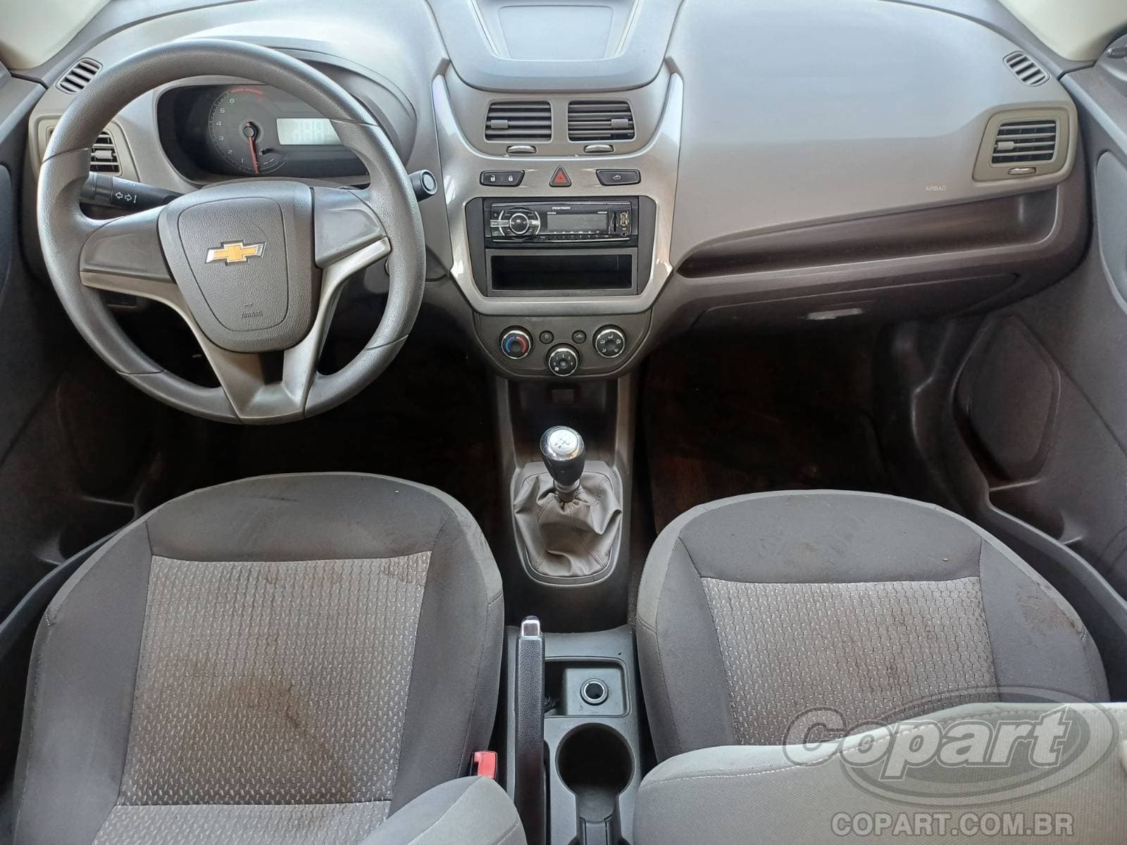 Chevrolet Cobalt 2015 — foto 9