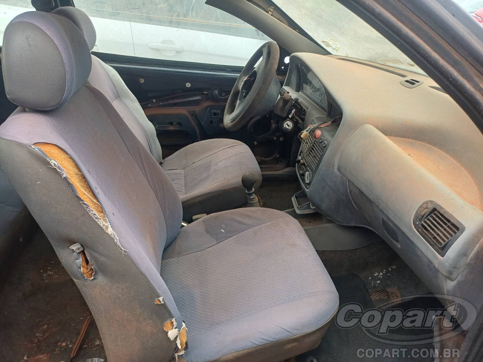 Fiat Palio 2003 — foto 5