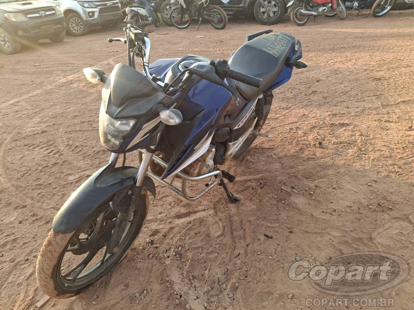 Honda CG 160 2025 — foto 2