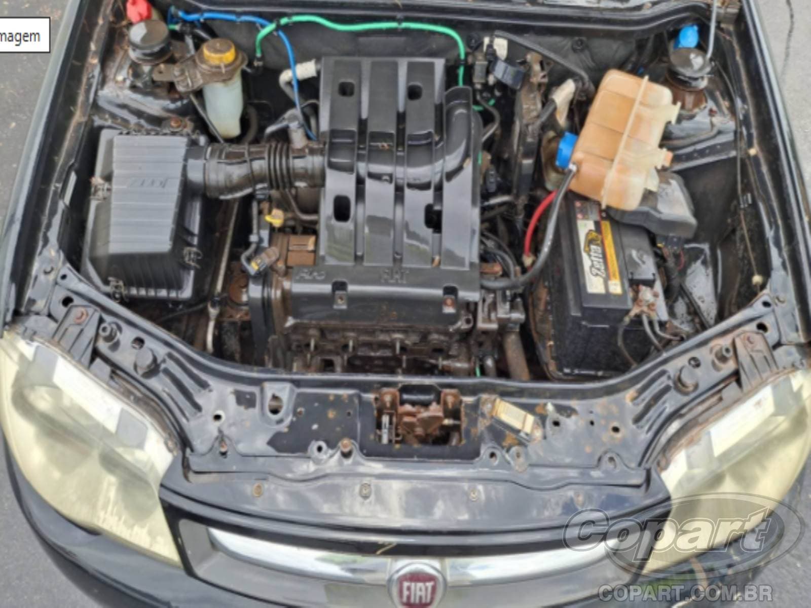 Fiat Palio 2011 — foto 7
