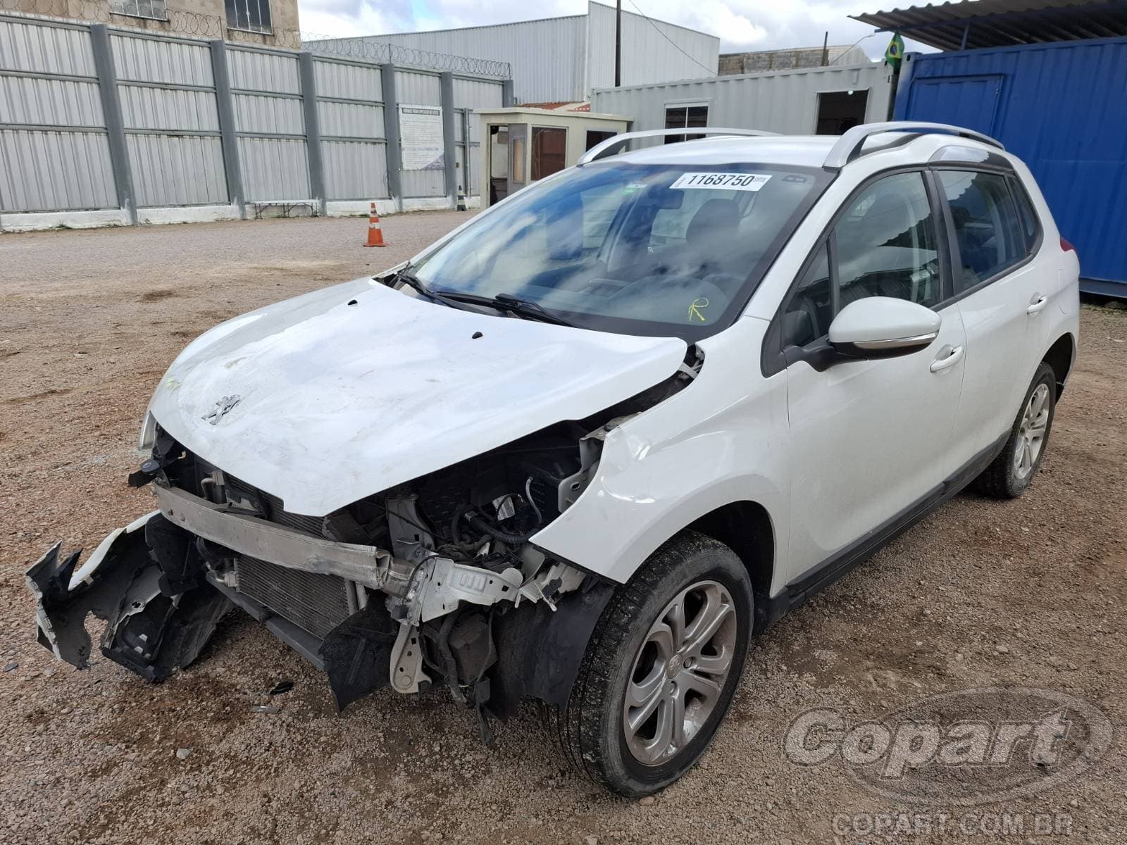 Peugeot 2008 2017 — foto 2