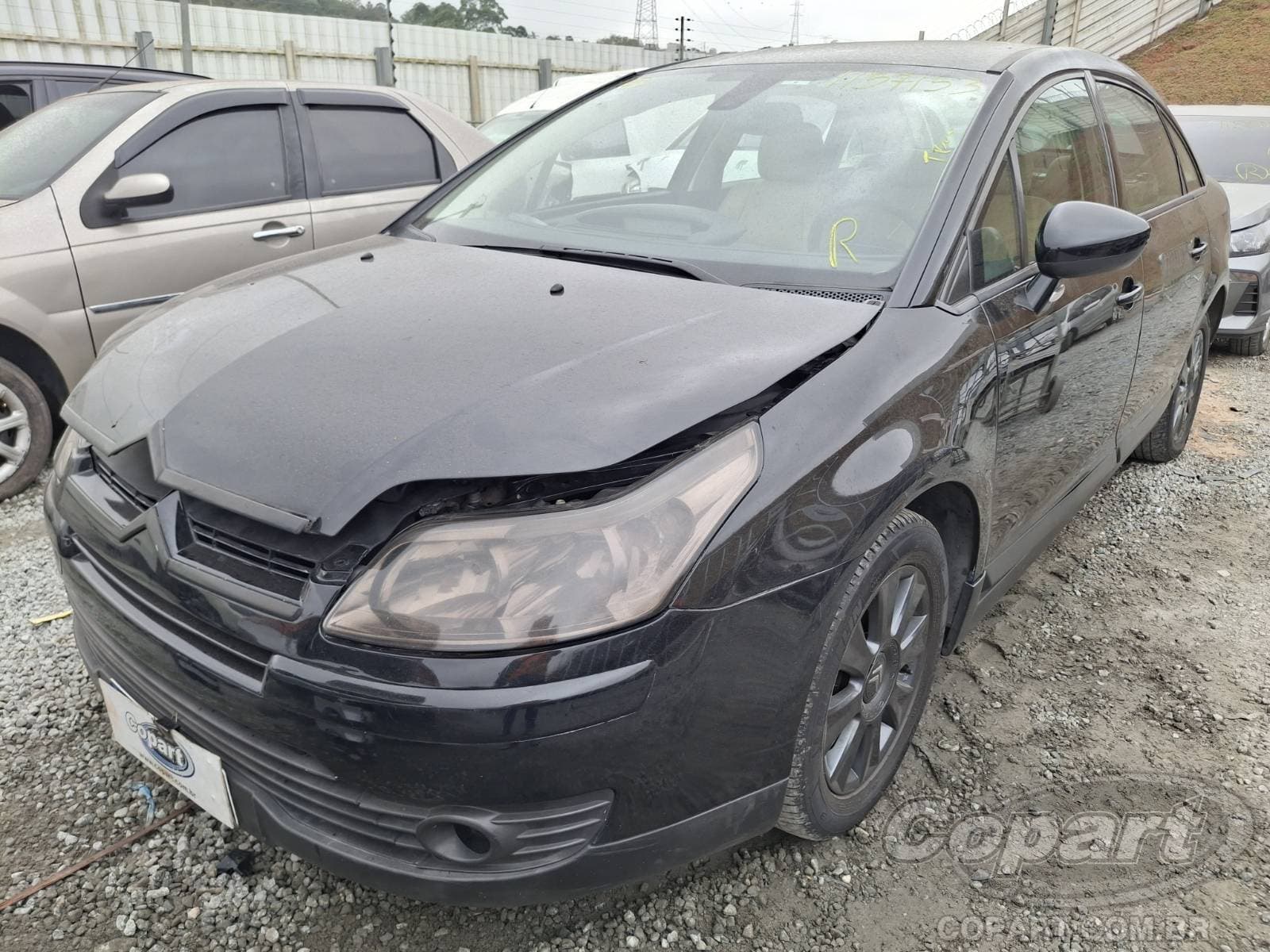 Citroën C4 Pallas 2011 — foto 2
