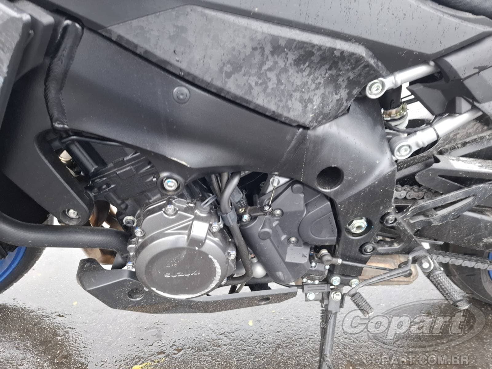 Suzuki Gsx-s 2027 — foto 6