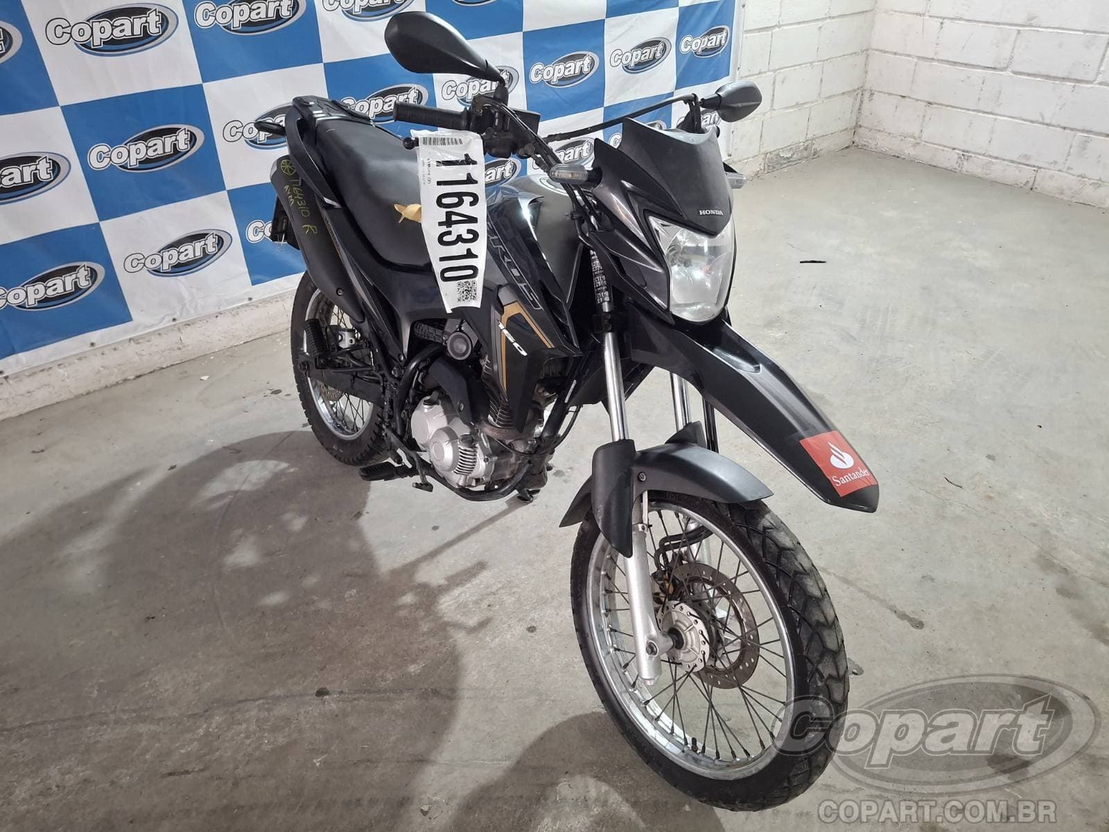 Honda NXR 160 2022