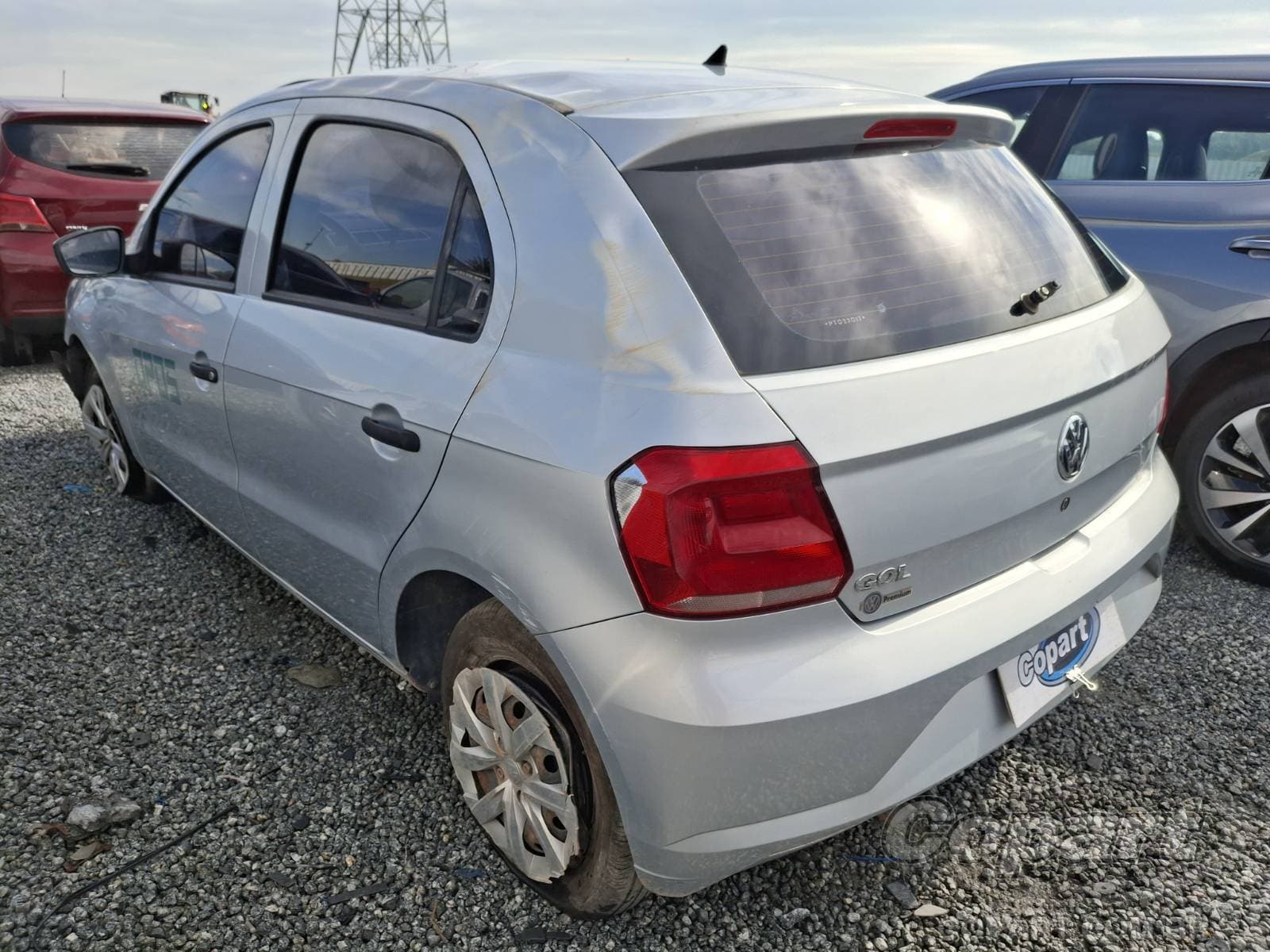 Volkswagen GOL 2023 — foto 3