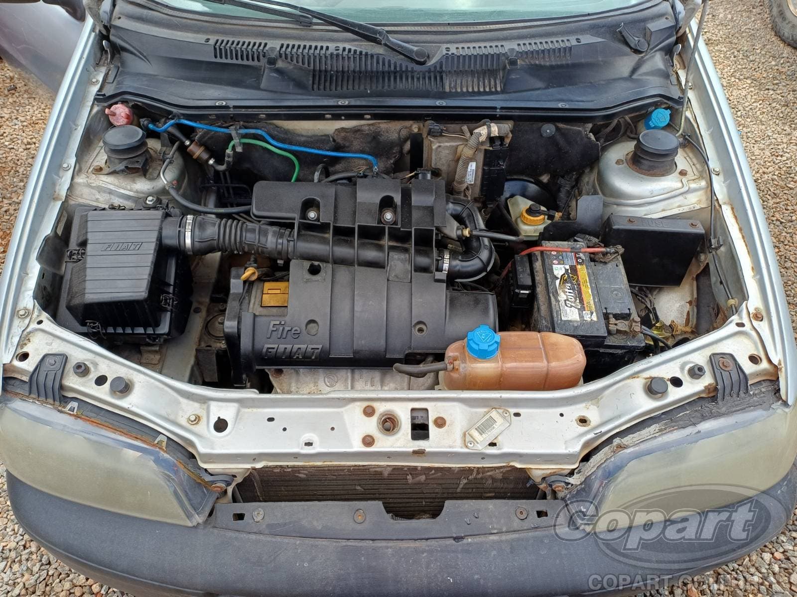 Fiat Palio 2006 — foto 7