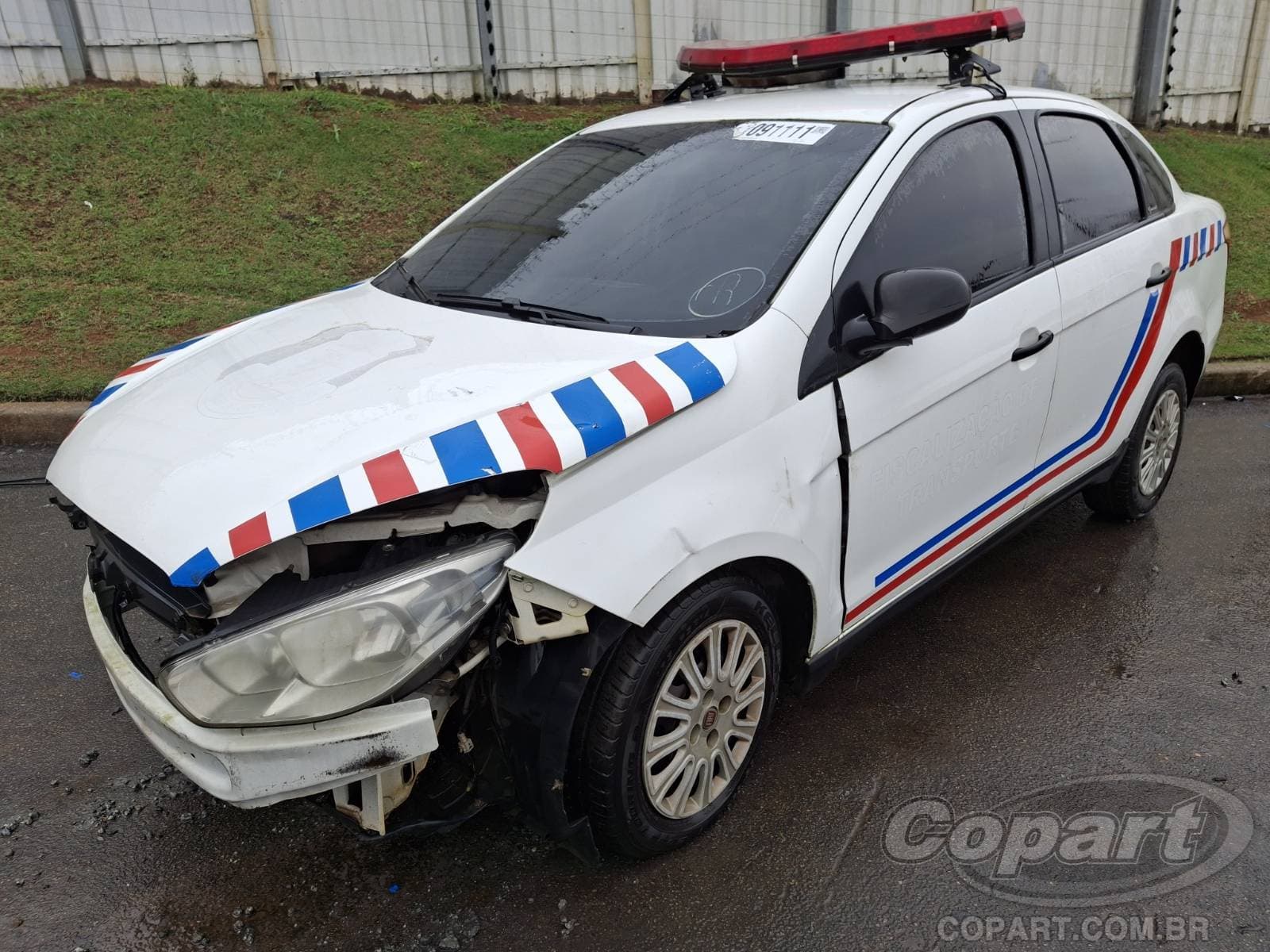 Fiat Grand Siena 2019 — foto 2