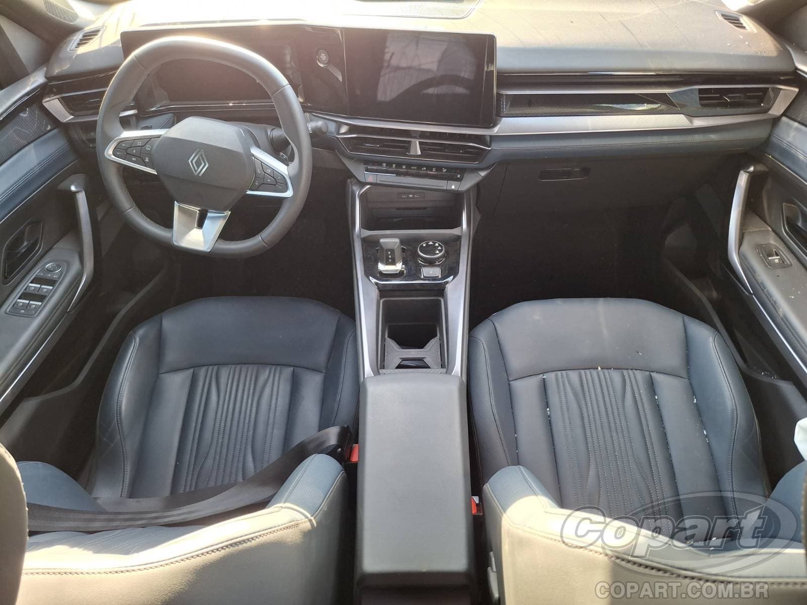 Renault Boreal 2026 — foto 9