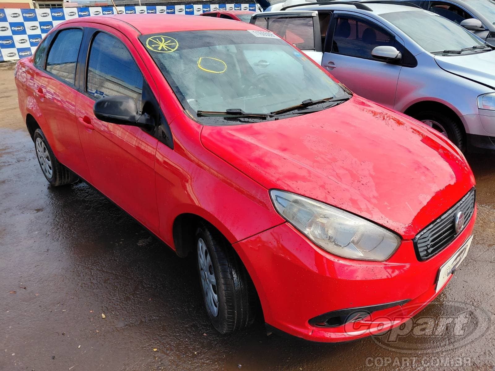 Fiat Grand Siena 1.0 EVO 2021