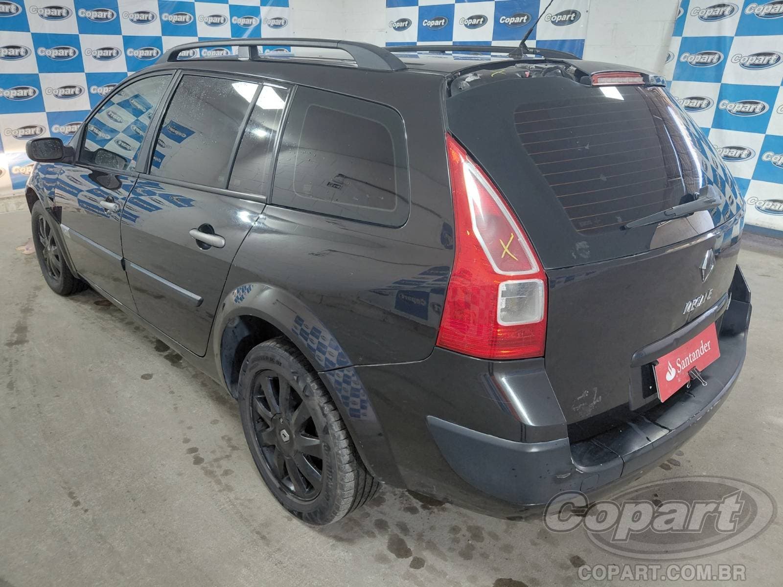 Renault Megane Grand Tour 2012 — foto 3