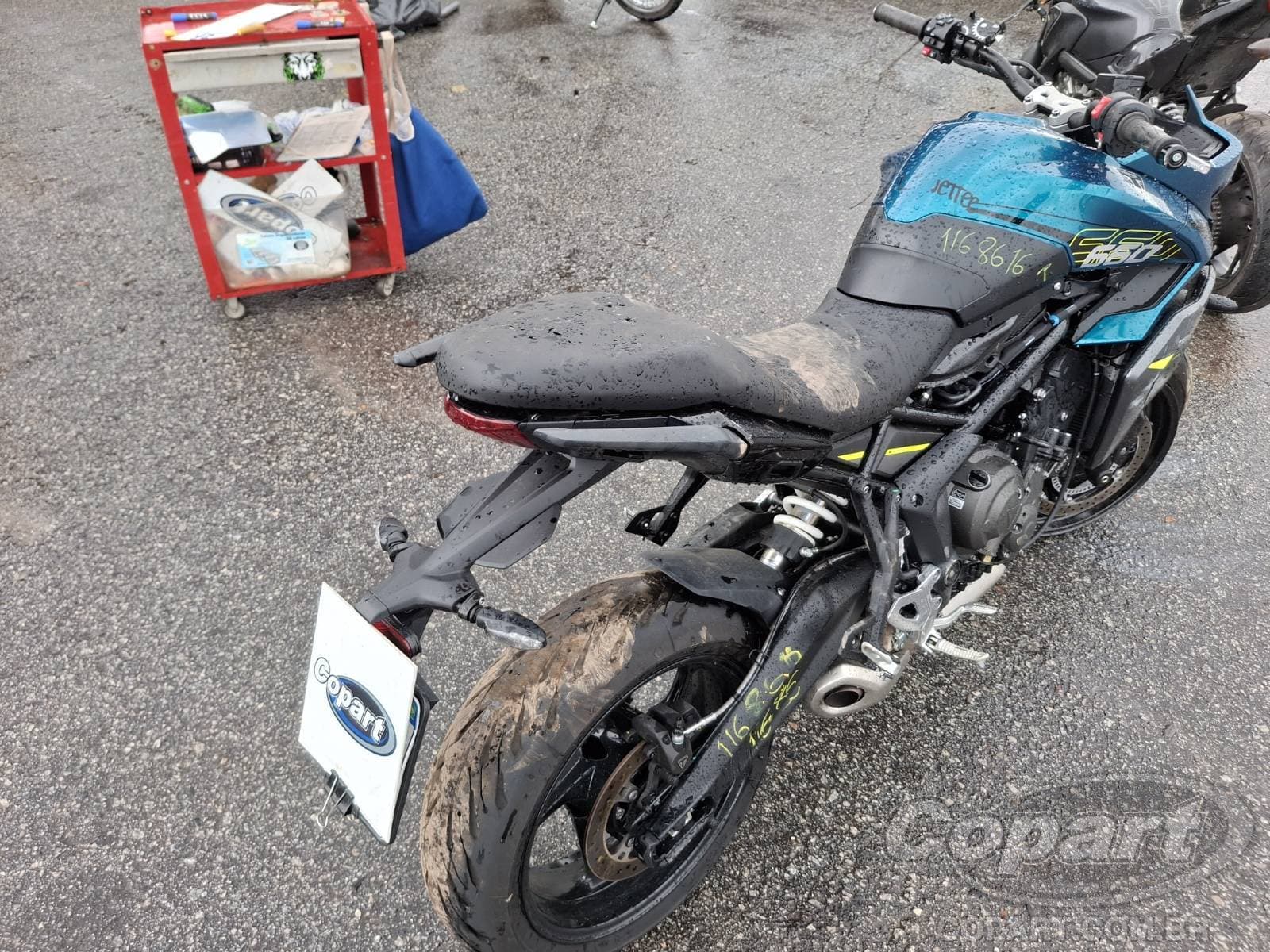 Triumph Tiger Sport 2026 — foto 4