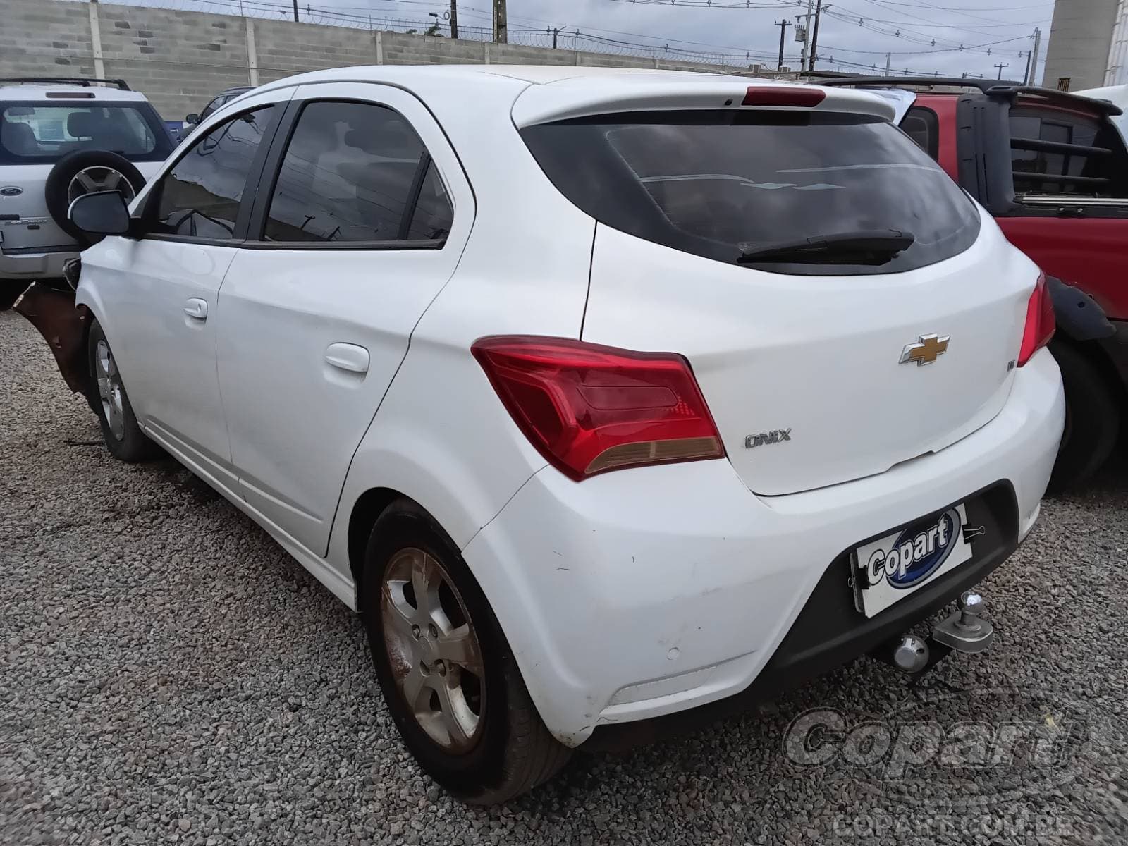 Chevrolet Onix 2019 — foto 3