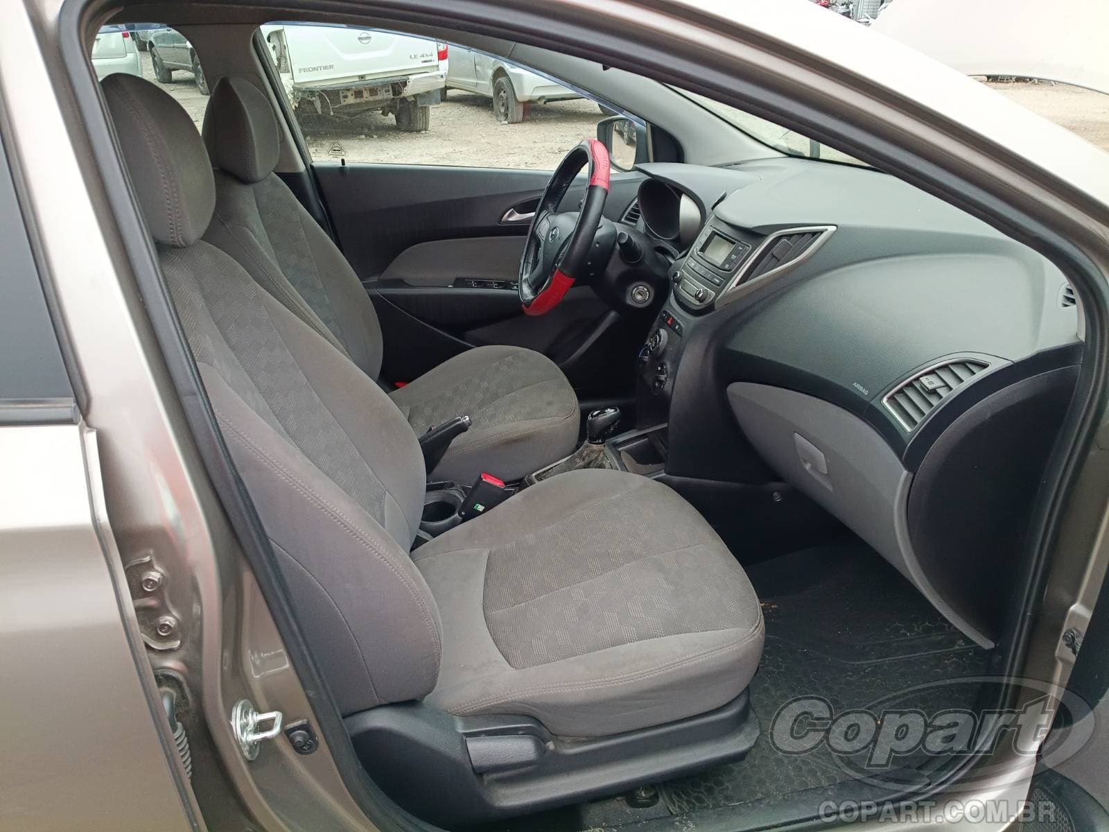 Hyundai Hb20s 2016 — foto 5