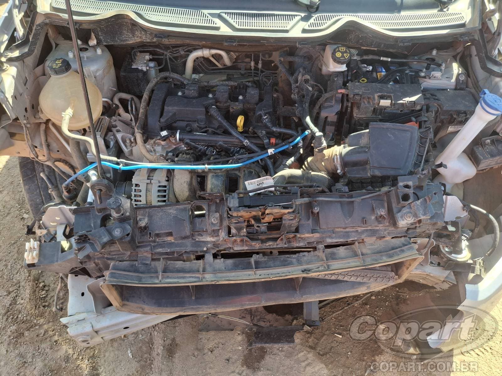 Ford Ecosport 2019 — foto 7