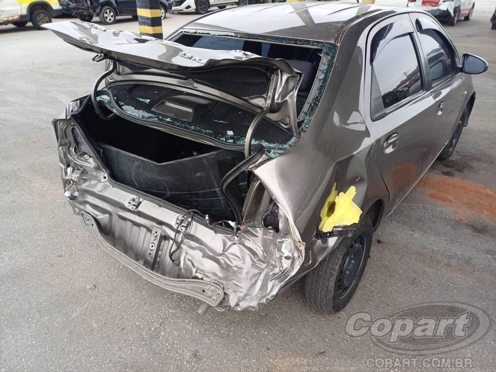 Toyota Etios Seda 2018 — foto 4