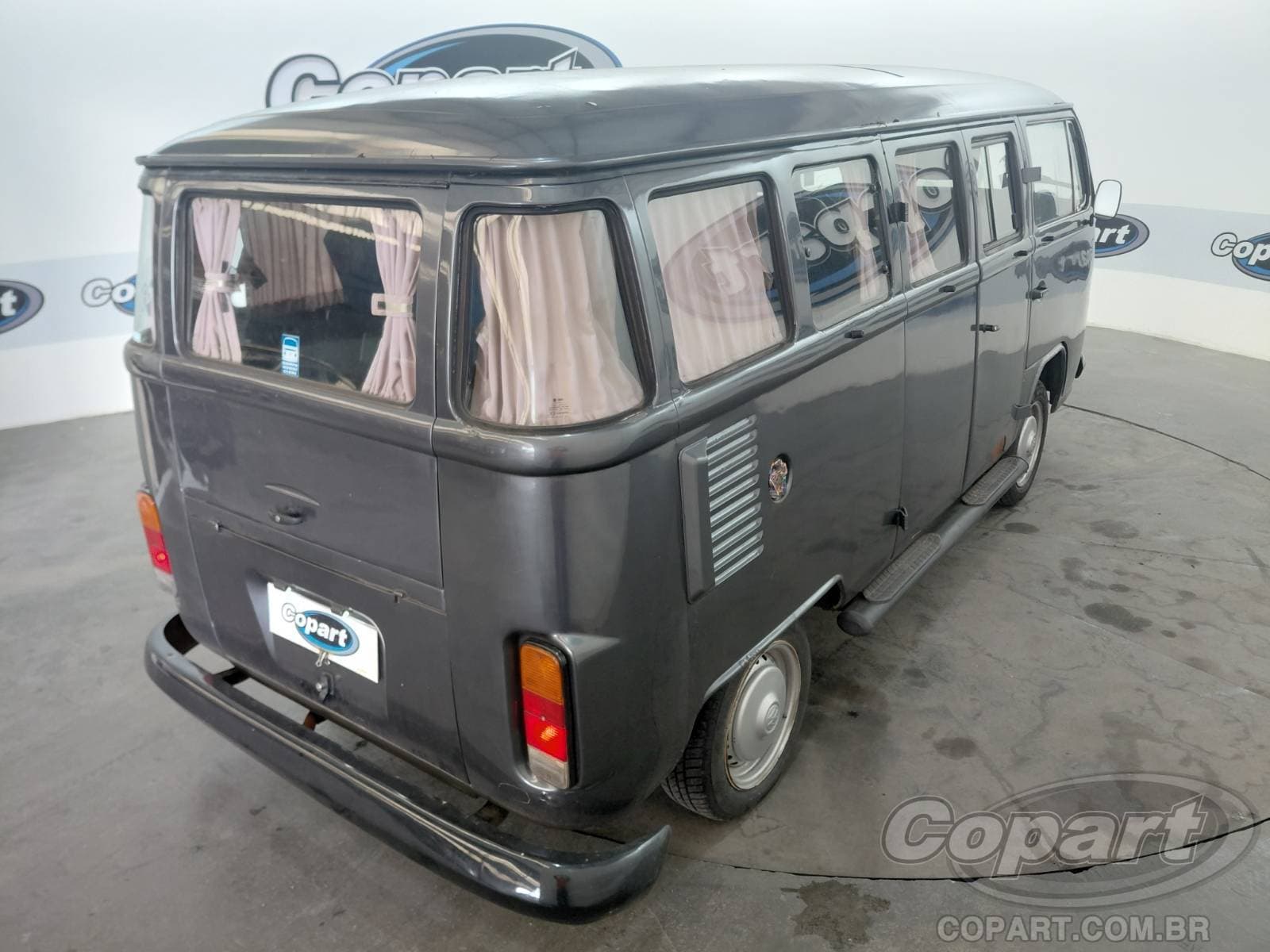 Volkswagen Kombi 1989 — foto 4