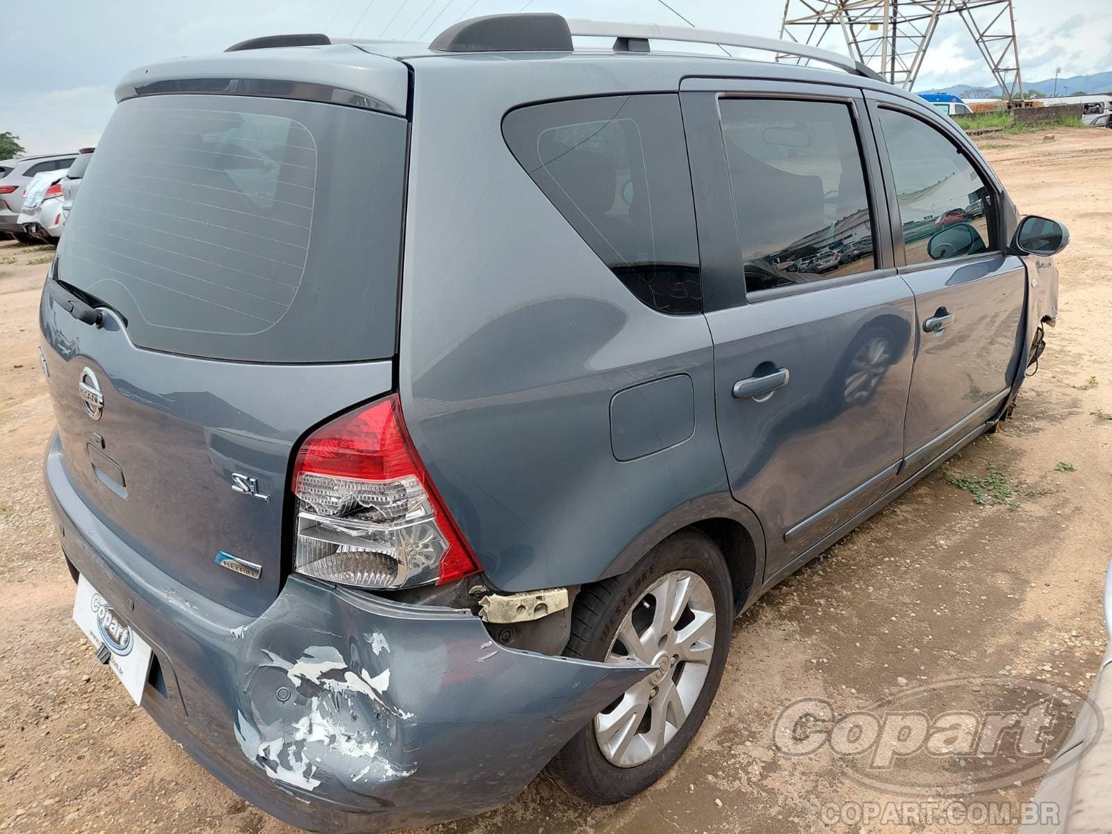 Nissan Livina 2013 — foto 4