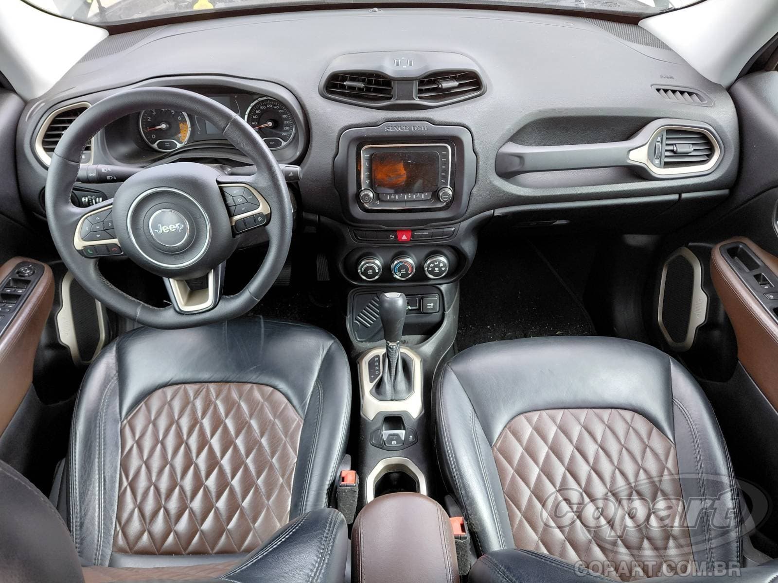 Jeep Renegade 2016 — foto 9
