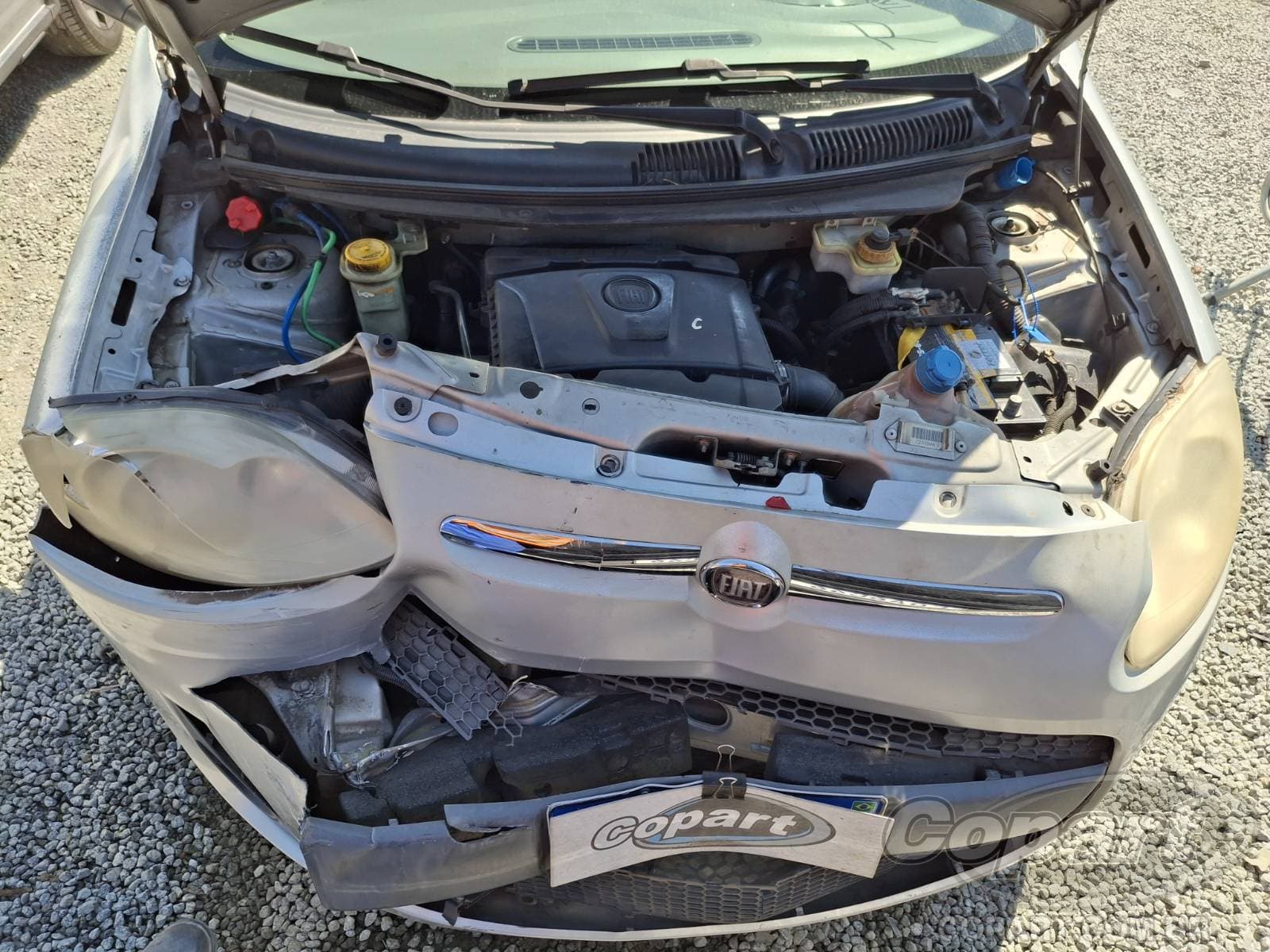 Fiat Palio 2013 — foto 7