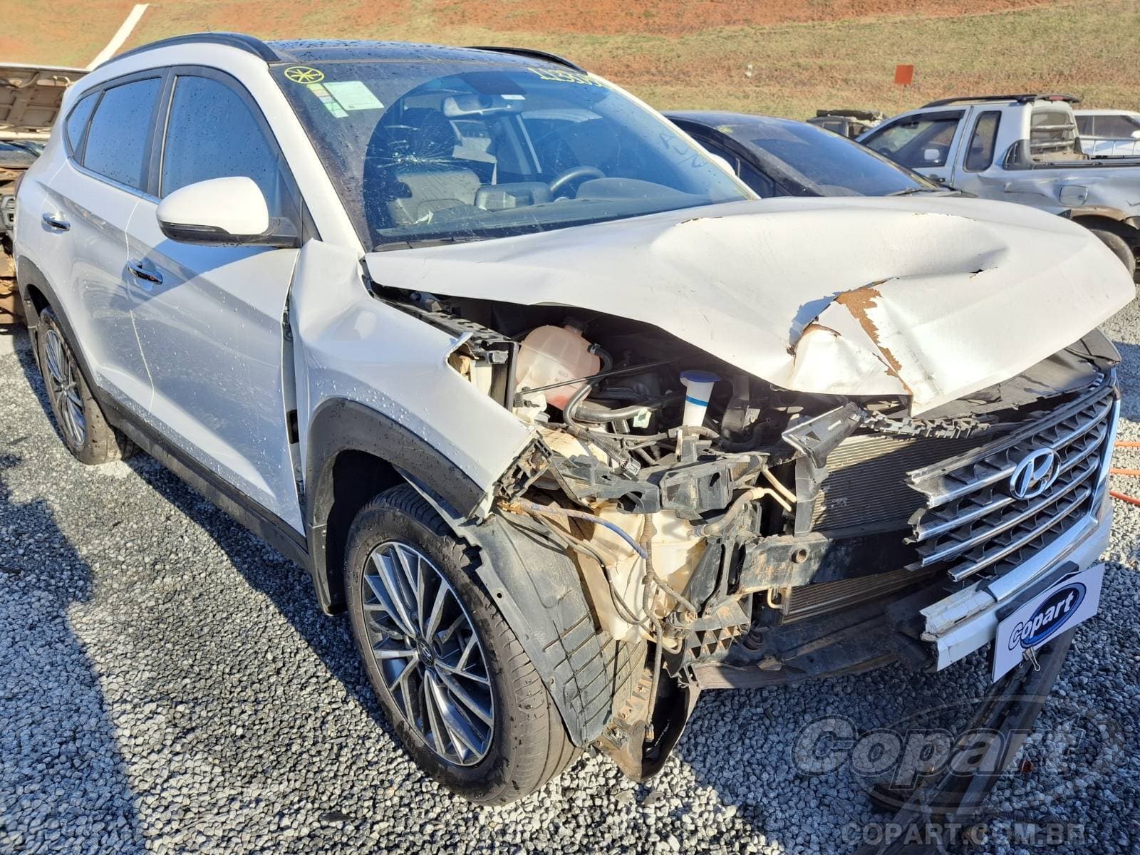 Hyundai Tucson 1.6 16V T-GDI TURBO 2025