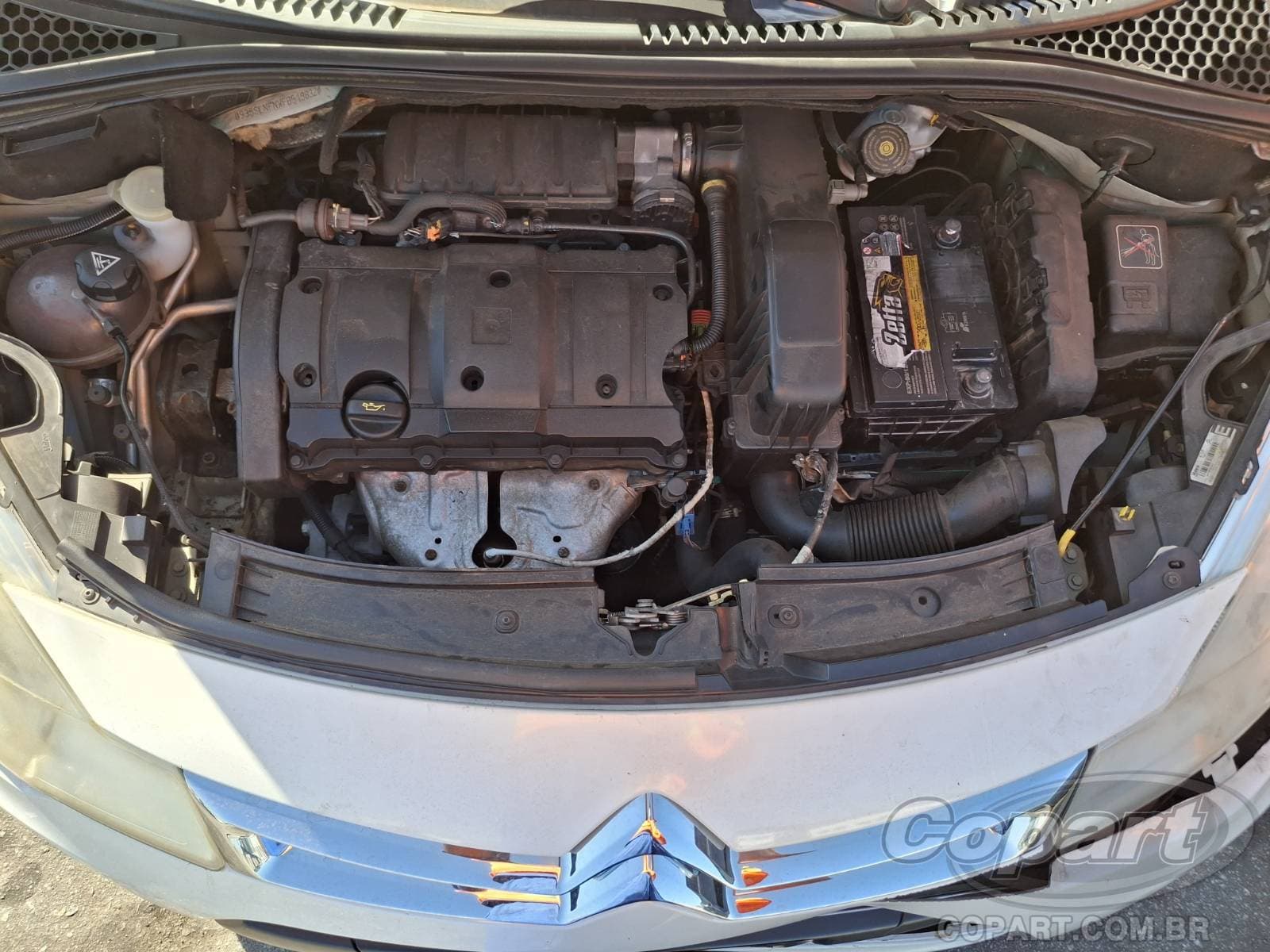 Citroën C3 2015 — foto 7