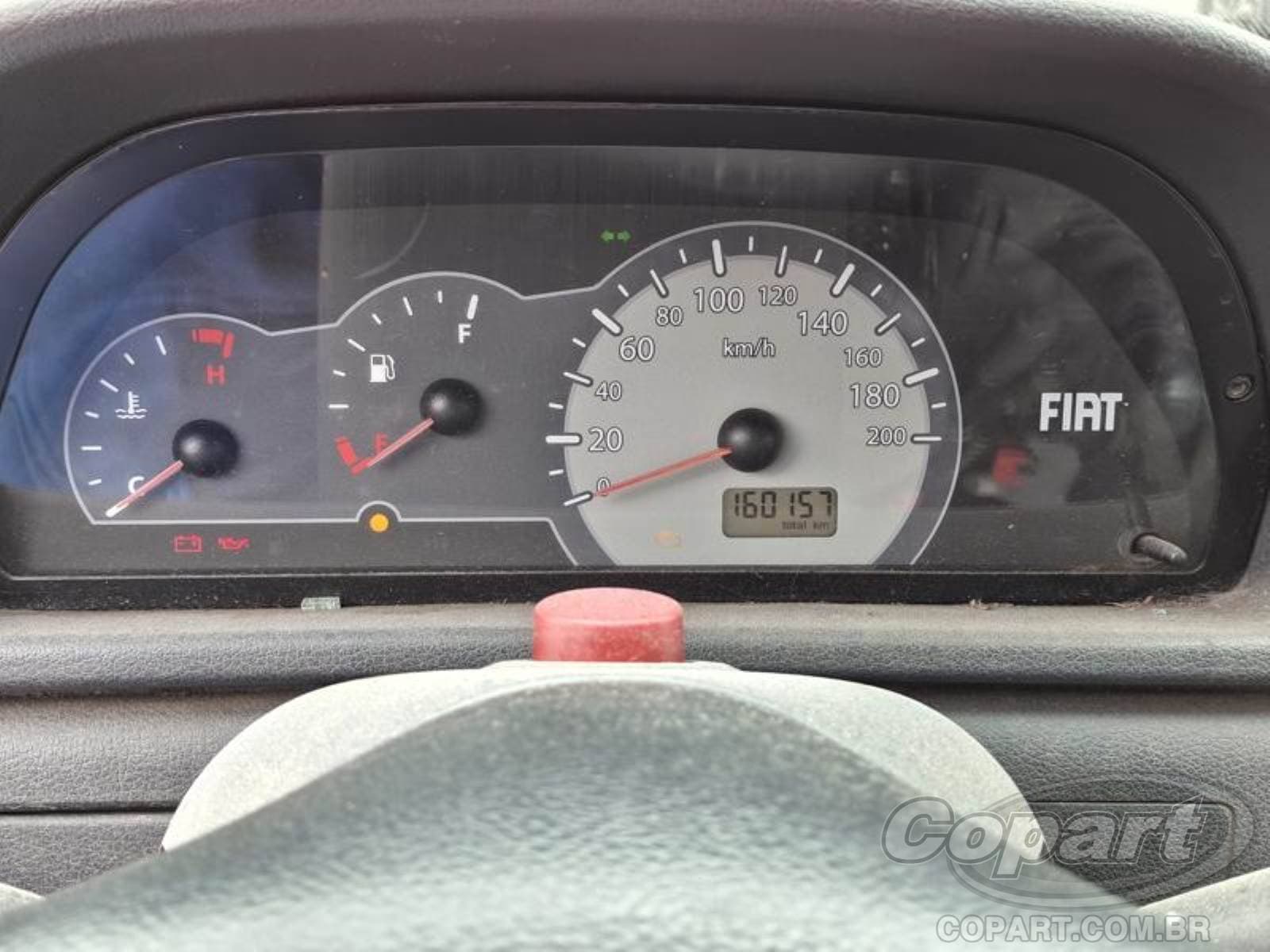 Fiat Fiorino Furgao 2013 — foto 8