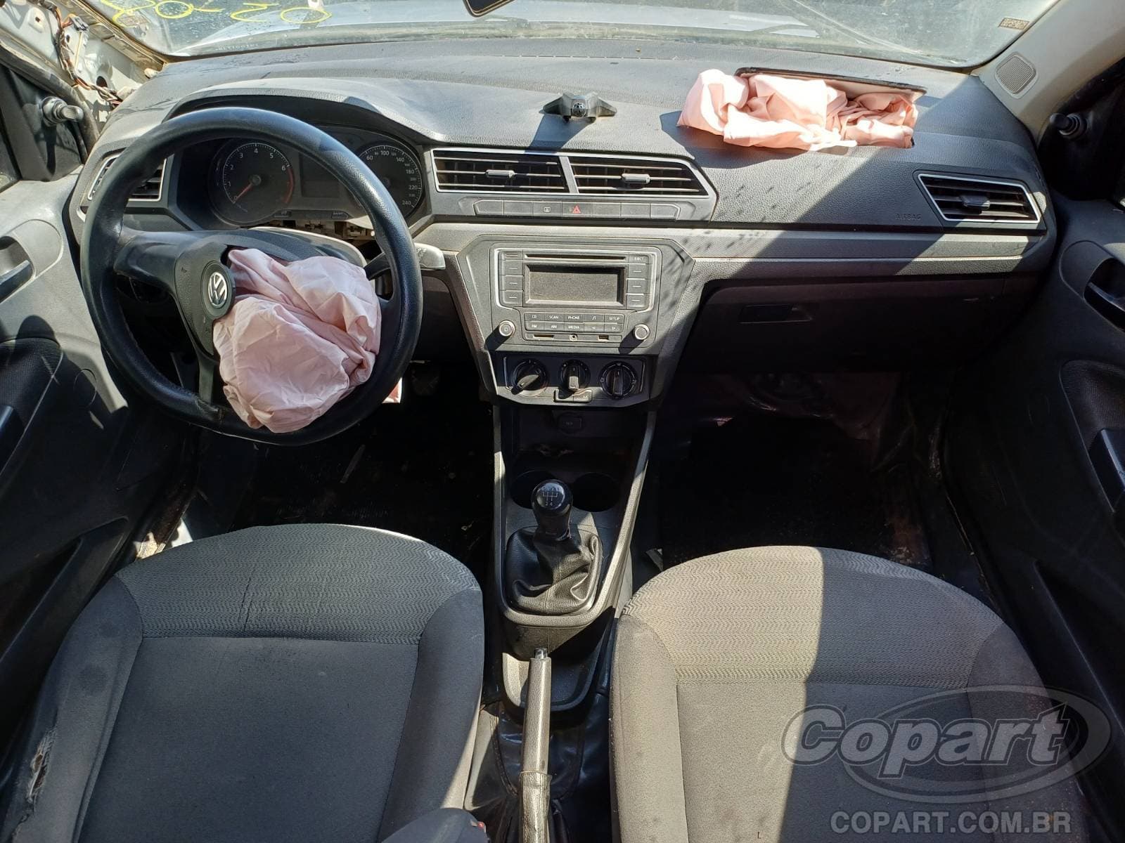 Volkswagen GOL 2022 — foto 9