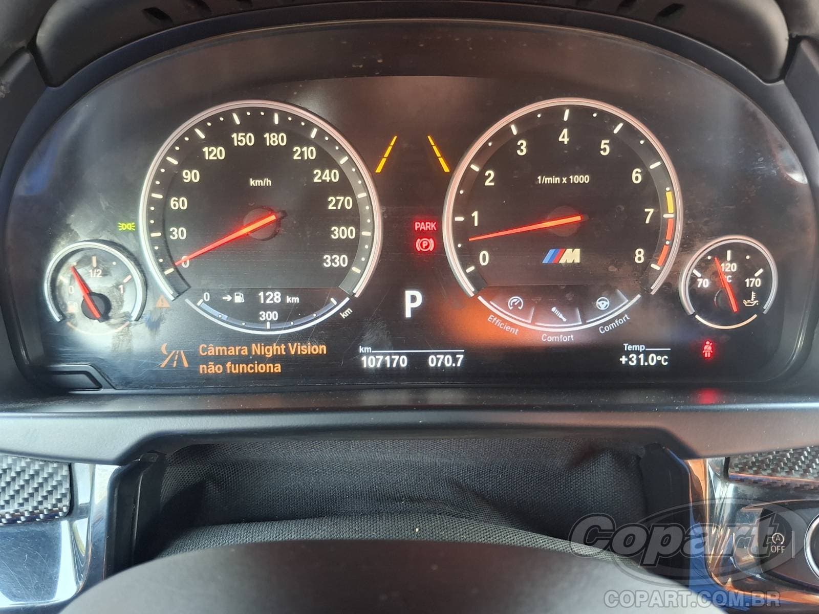 BMW X6 2016 — foto 8