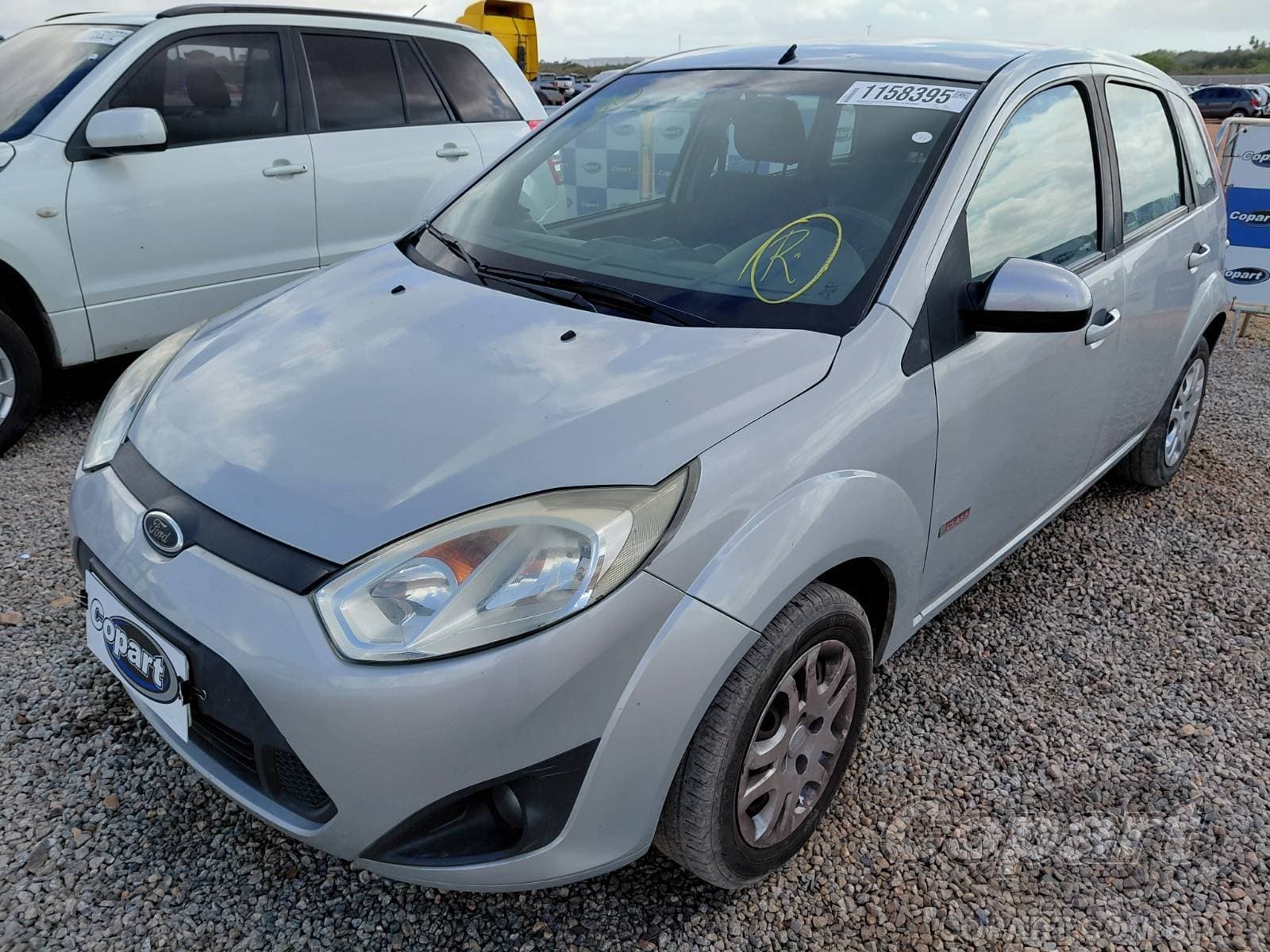 Ford Fiesta 2013 — foto 2