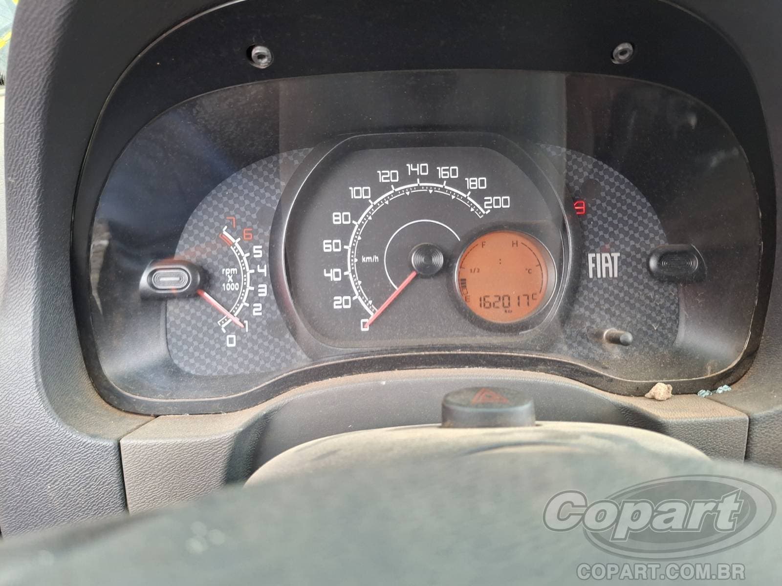 Fiat Palio 2016 — foto 8