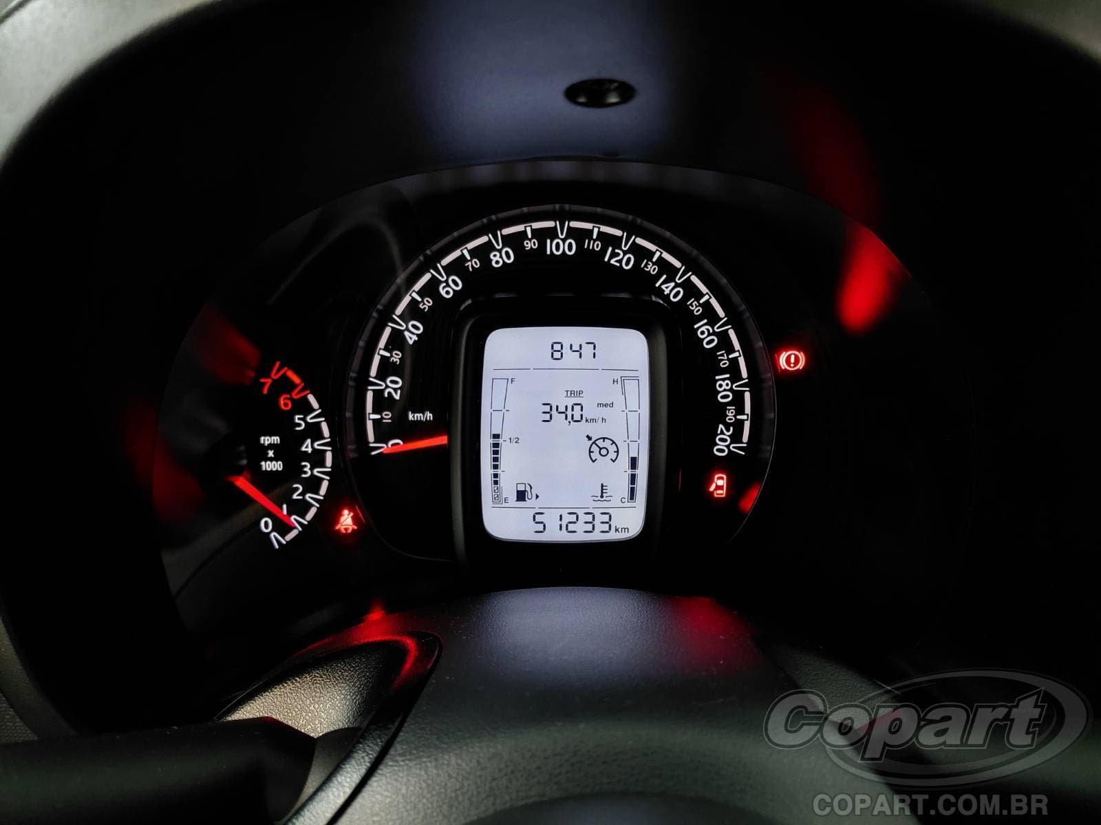 Fiat Mobi 2022 — foto 8