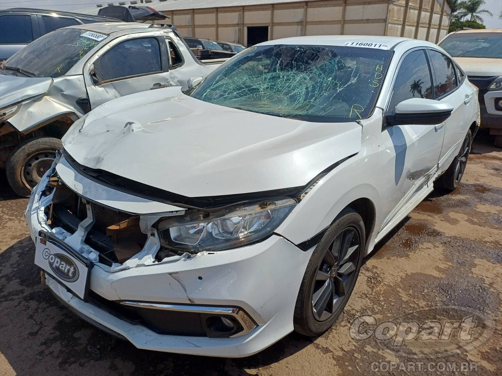 Honda Civic 2020 — foto 2