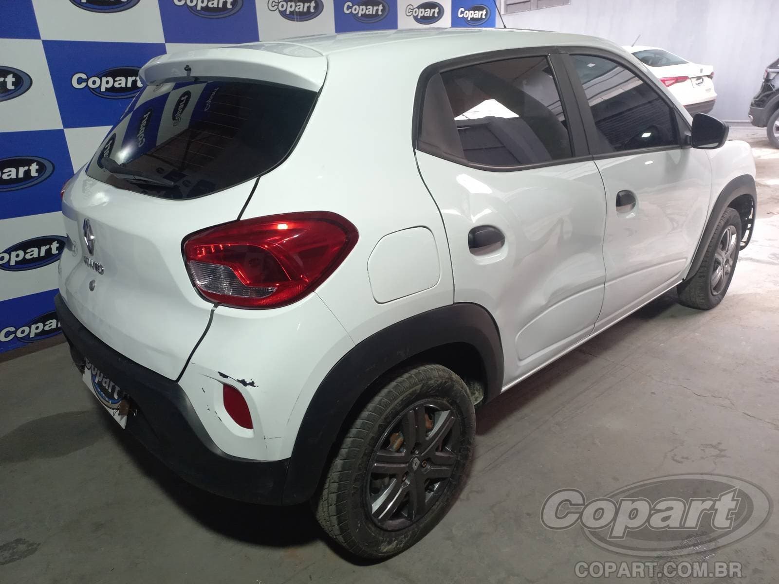 Renault Kwid 2024 — foto 4