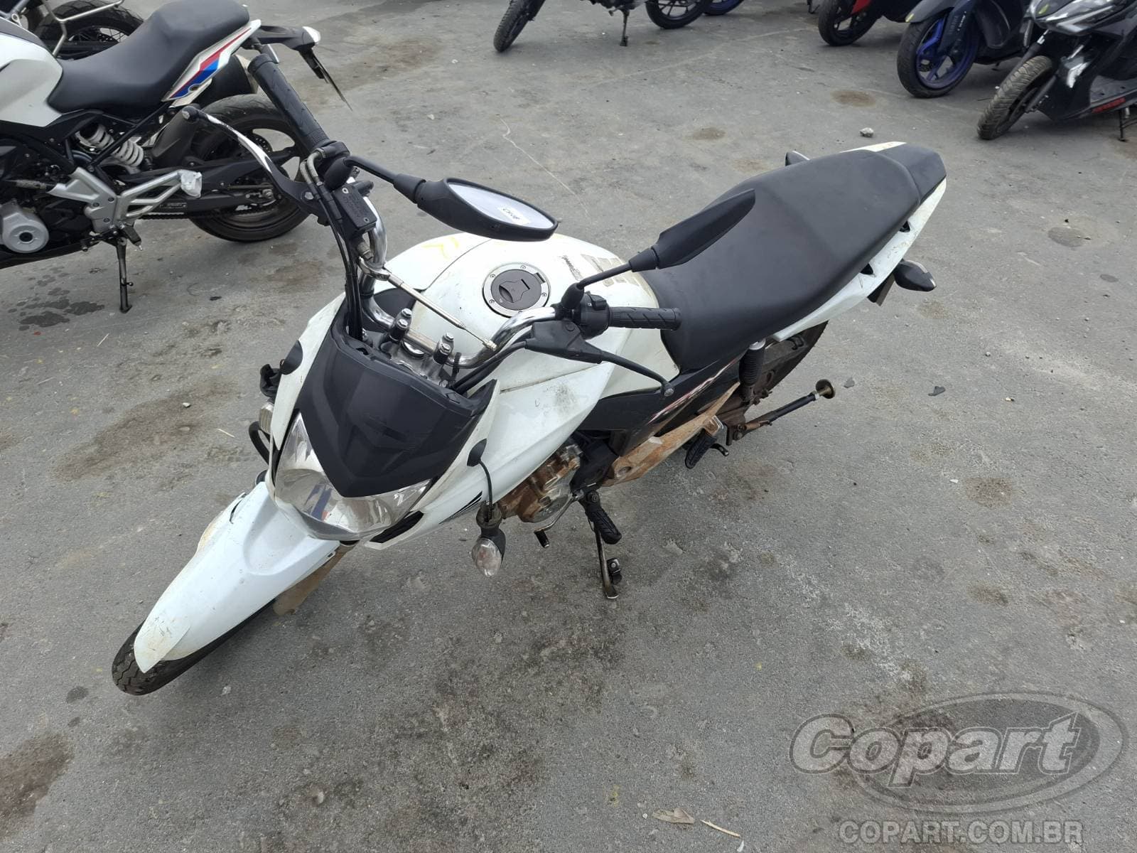 Honda CG 160 2018 — foto 2