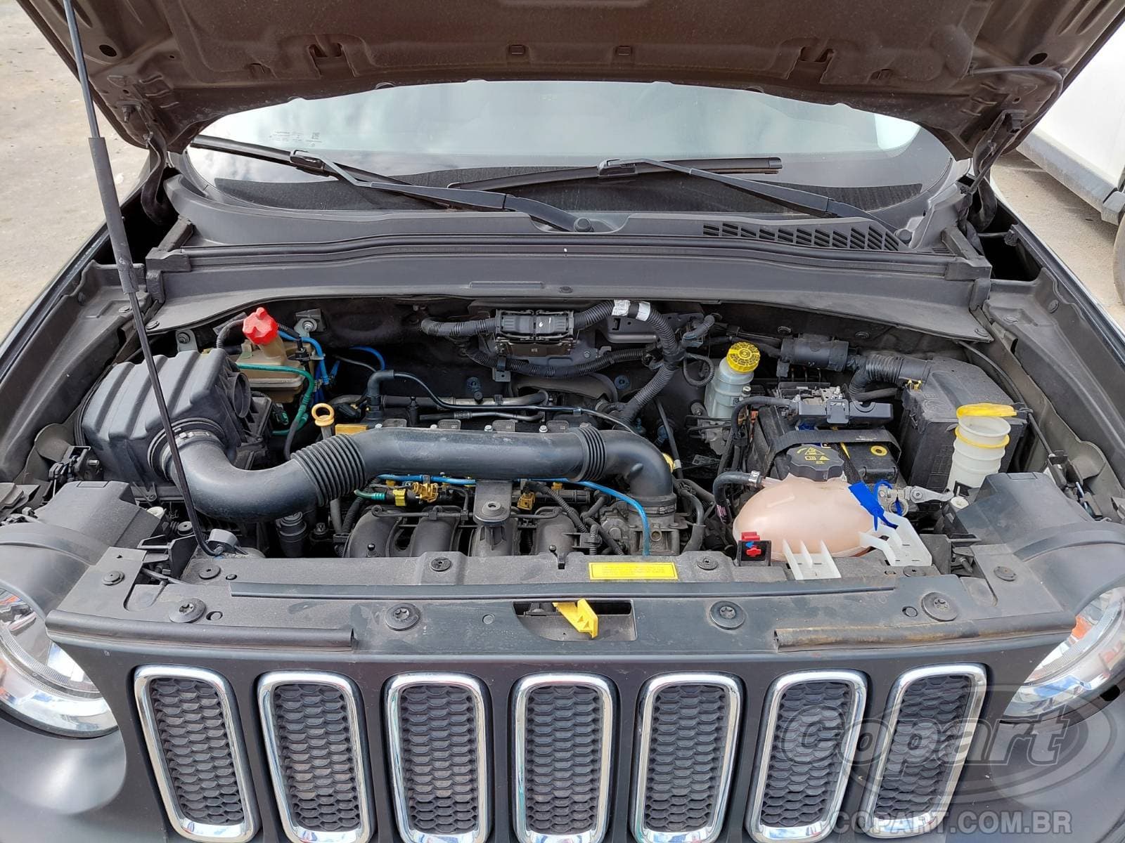 Jeep Renegade 2016 — foto 7