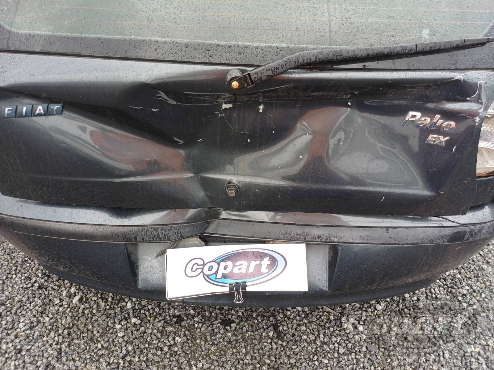 Fiat Palio 2003 — foto 11