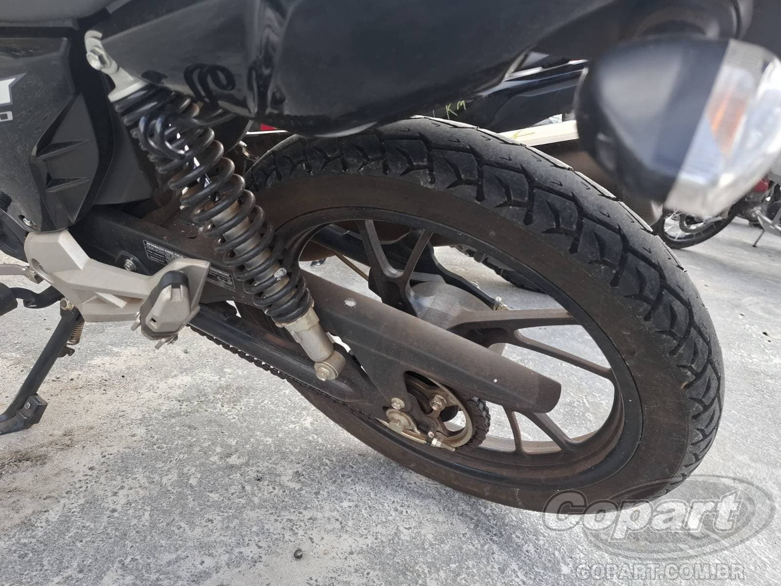 Honda CG 160 2024 — foto 7