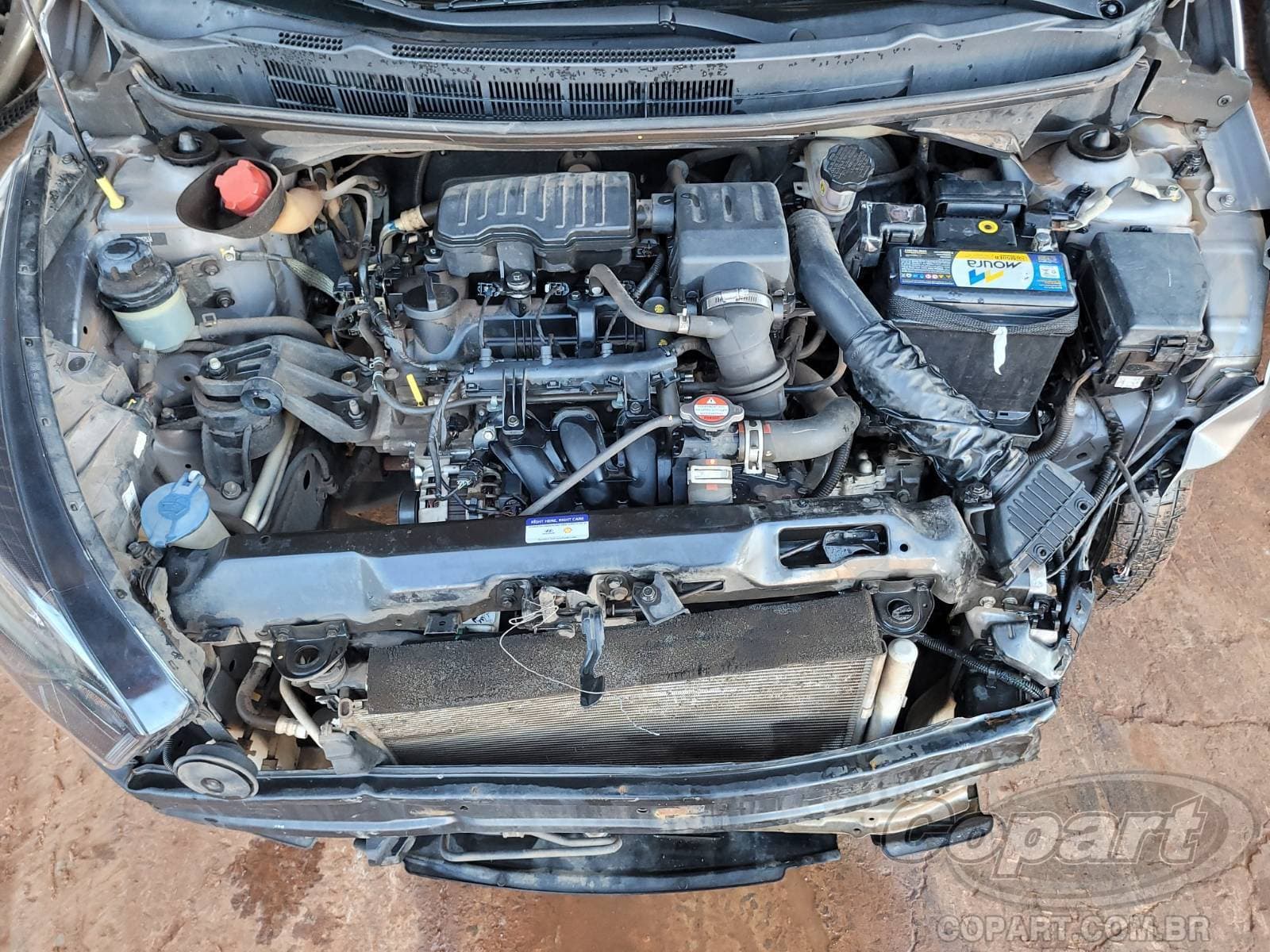 Hyundai Hb20 2019 — foto 7
