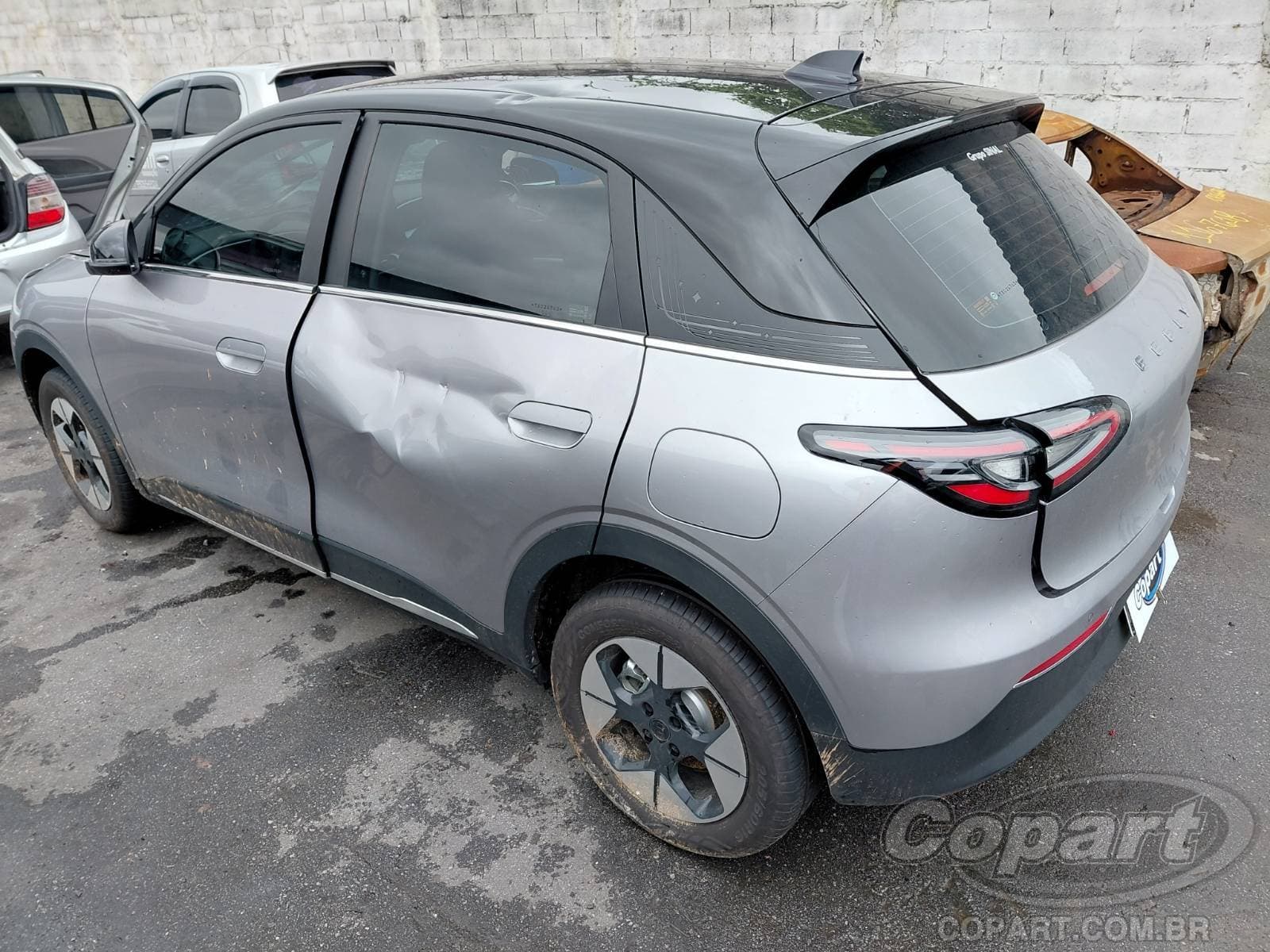 Geely EX2 2026 — foto 3