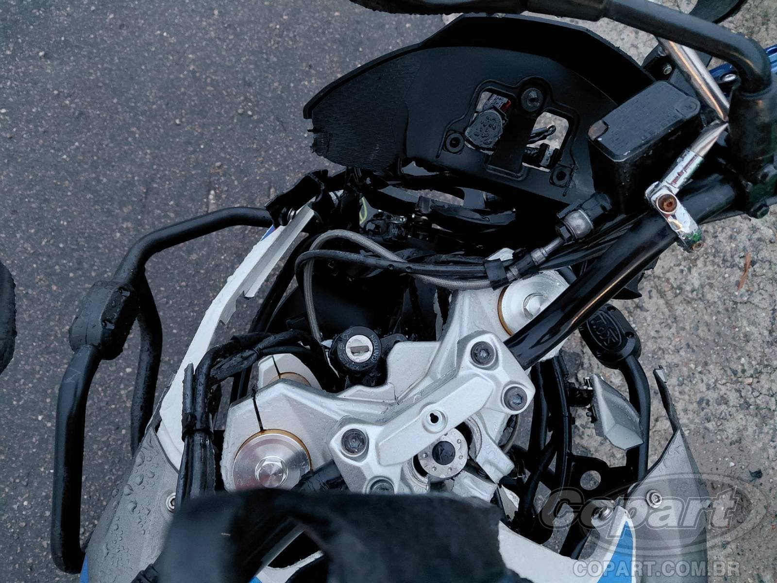 BMW G 310 2020 — foto 9