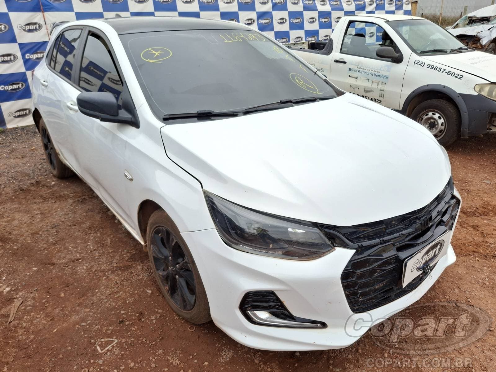 Chevrolet Onix 1.0 12V ECOTEC TURBO 2021