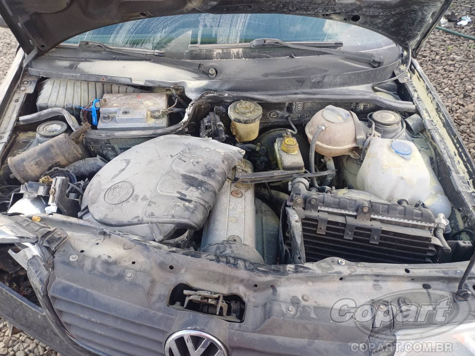 Volkswagen GOL 2001 — foto 7